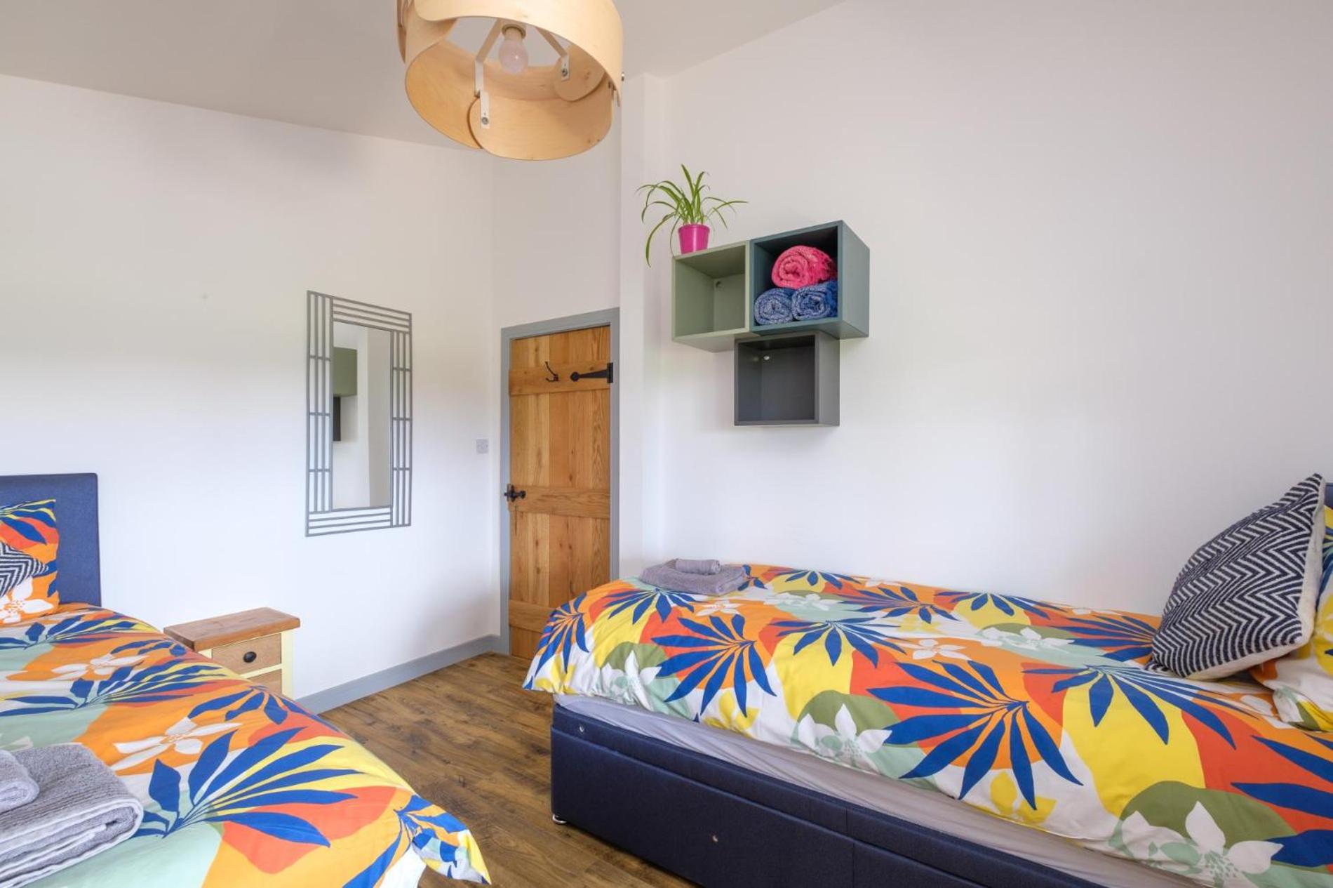 Ash Lodge - Exclusive Lodge with Hot Tub and stunning views view 2