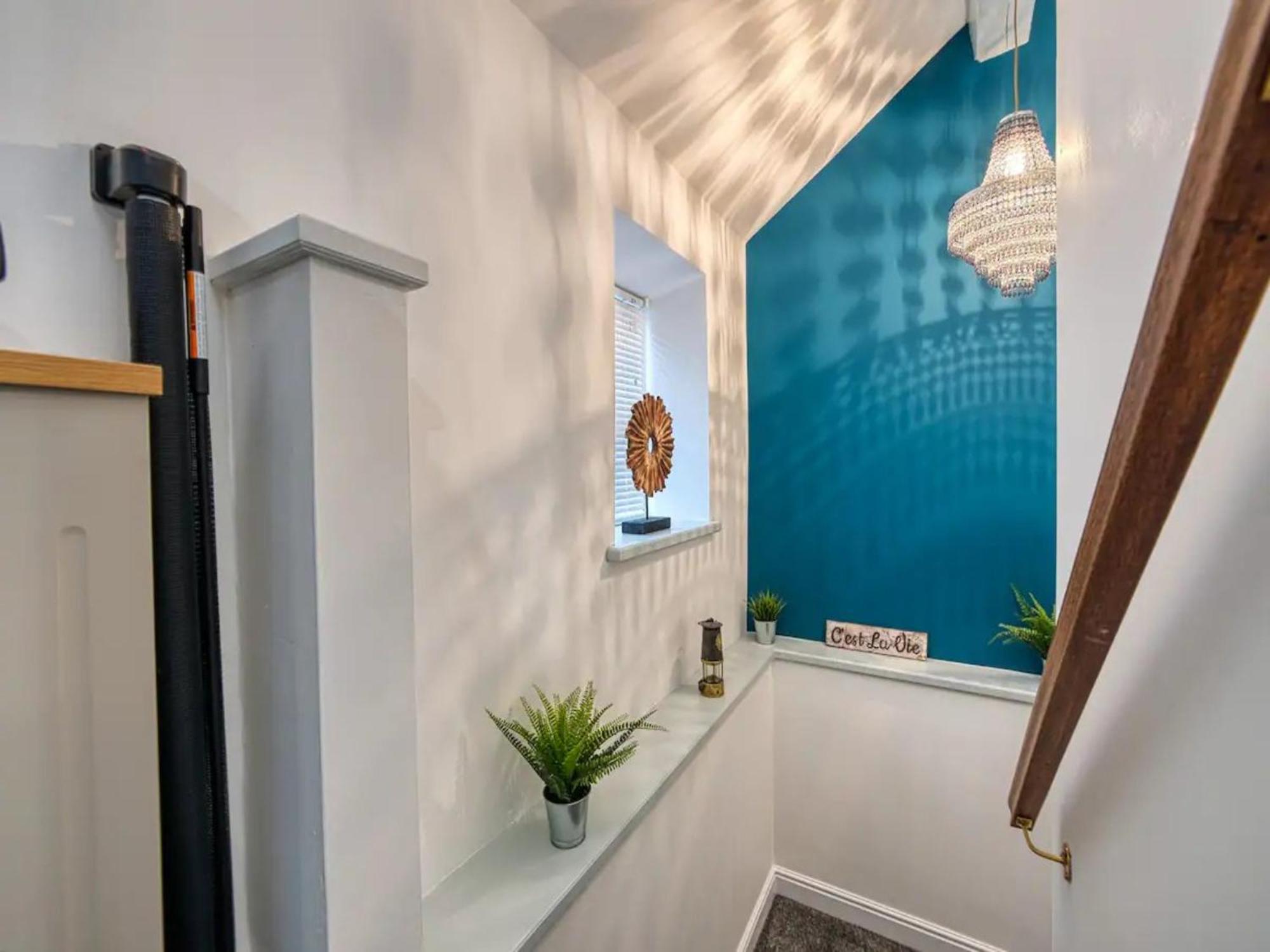 Stylish Bakewell Cottage with Free Parking