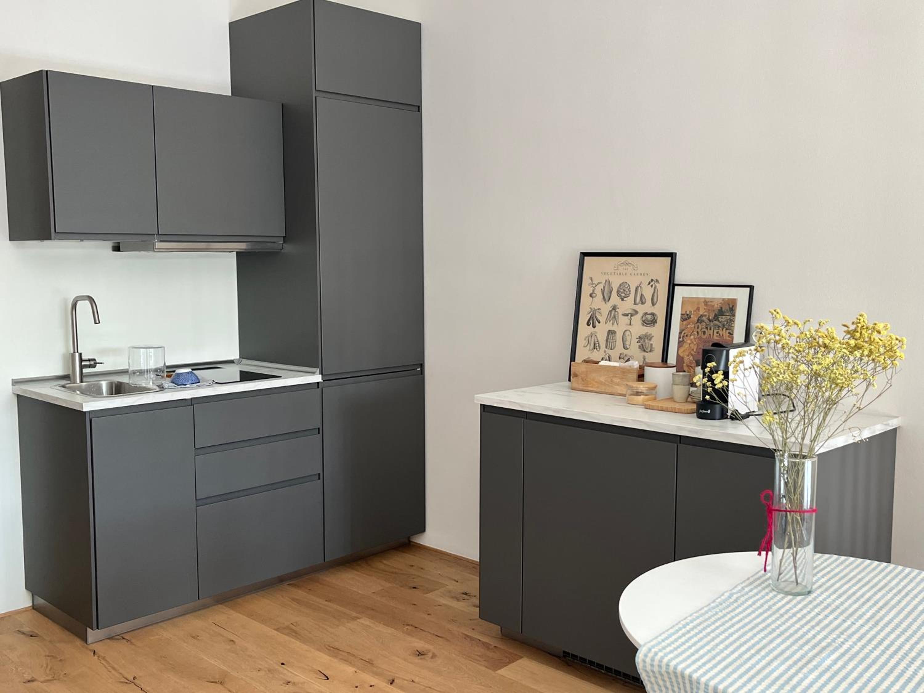 TEODORA SUITE blue en Ravenna — kitchen