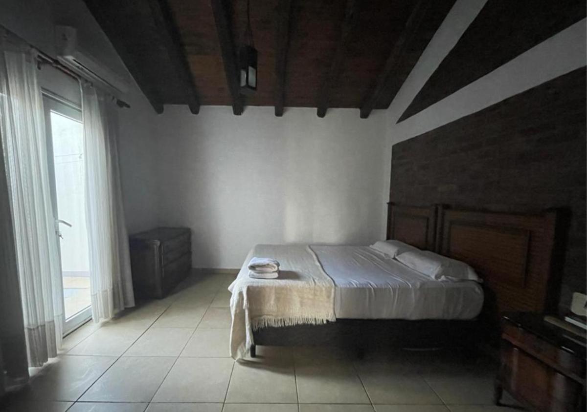 Casa por los caminos del vino