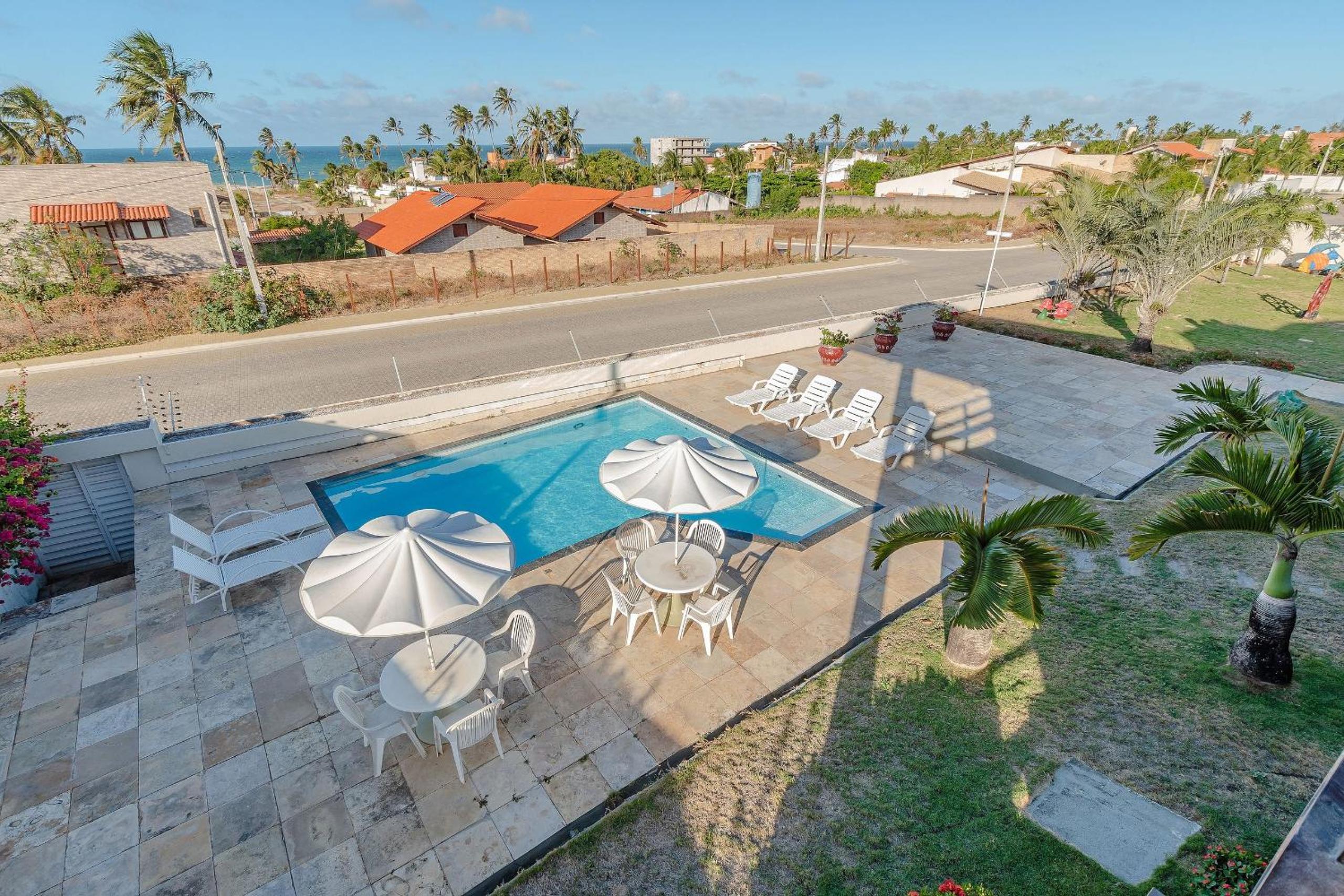 Mansão Riviera em Cumbuco por Carpediem