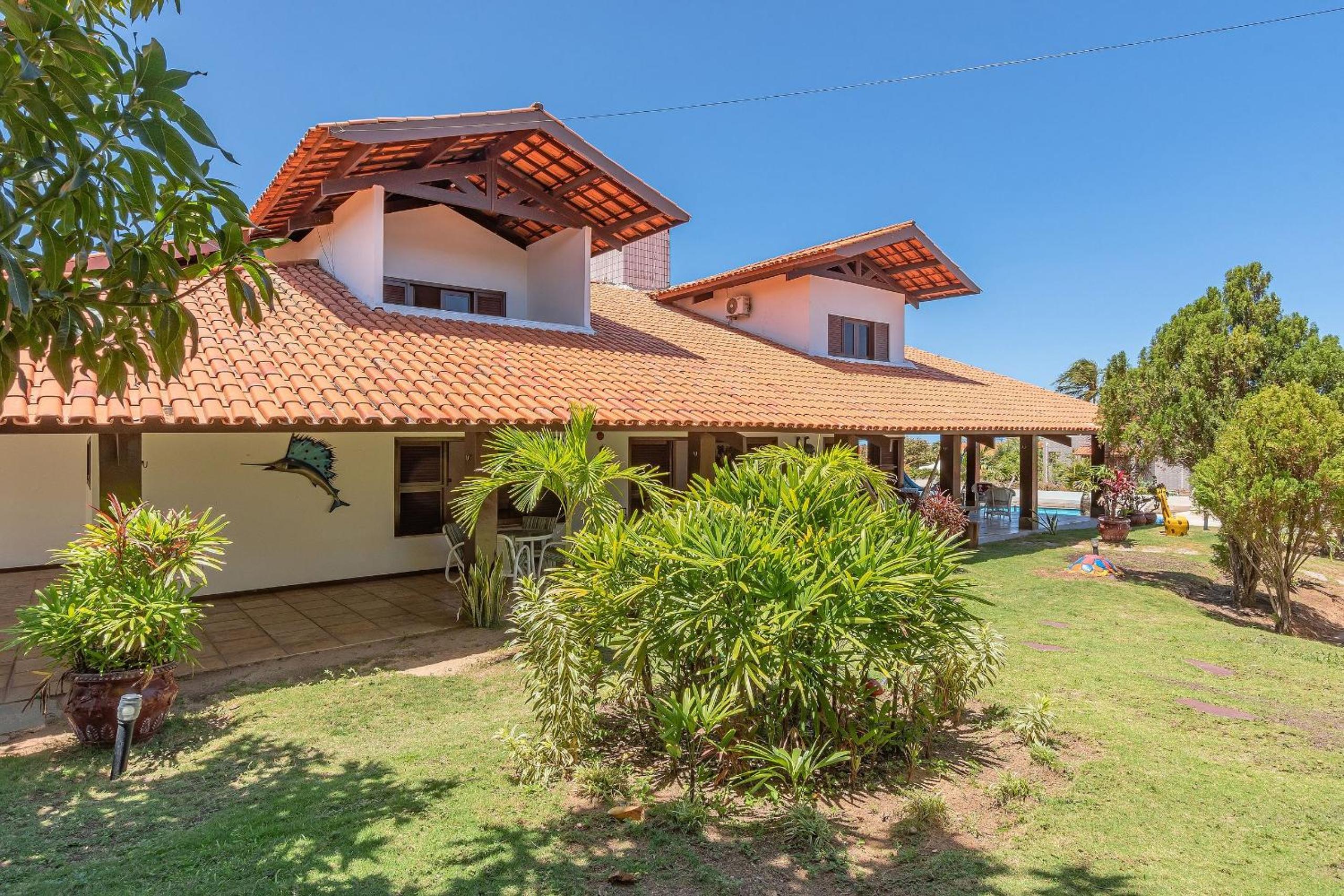 Mansão Riviera em Cumbuco por Carpediem