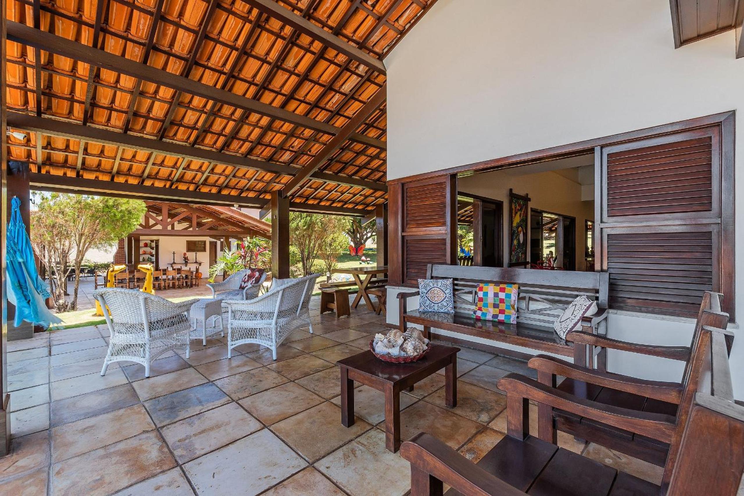 Mansão Riviera em Cumbuco por Carpediem