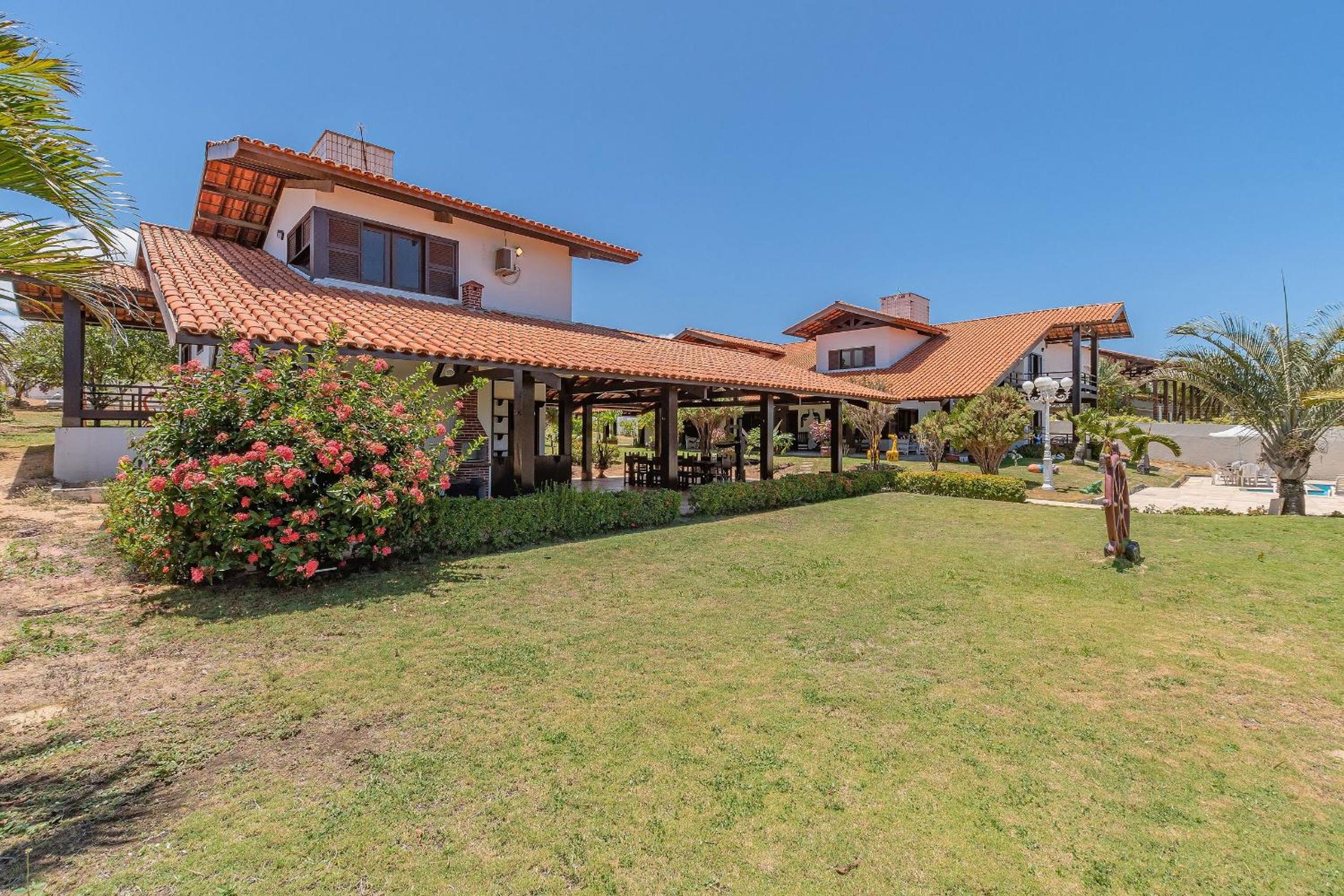 Mansão Riviera em Cumbuco por Carpediem