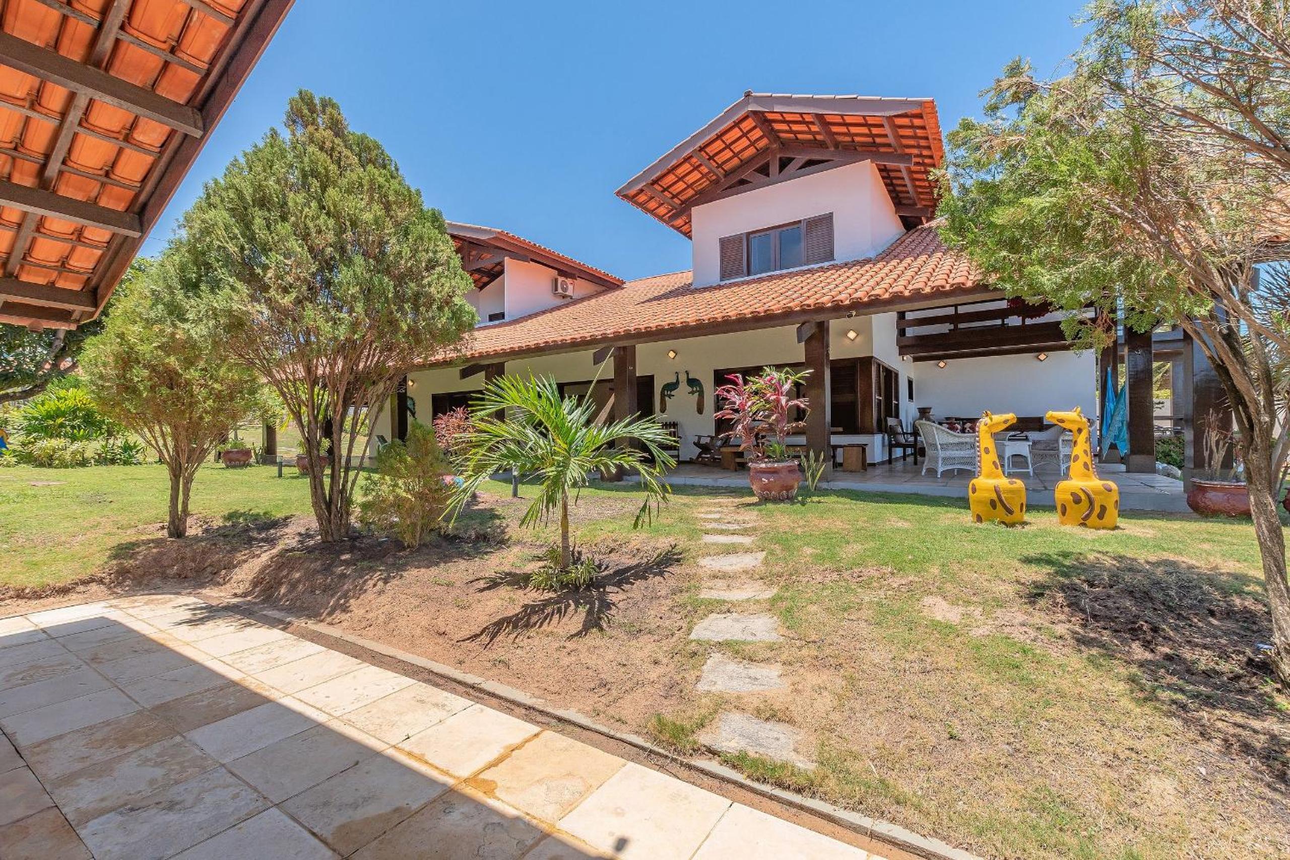 Mansão Riviera em Cumbuco por Carpediem