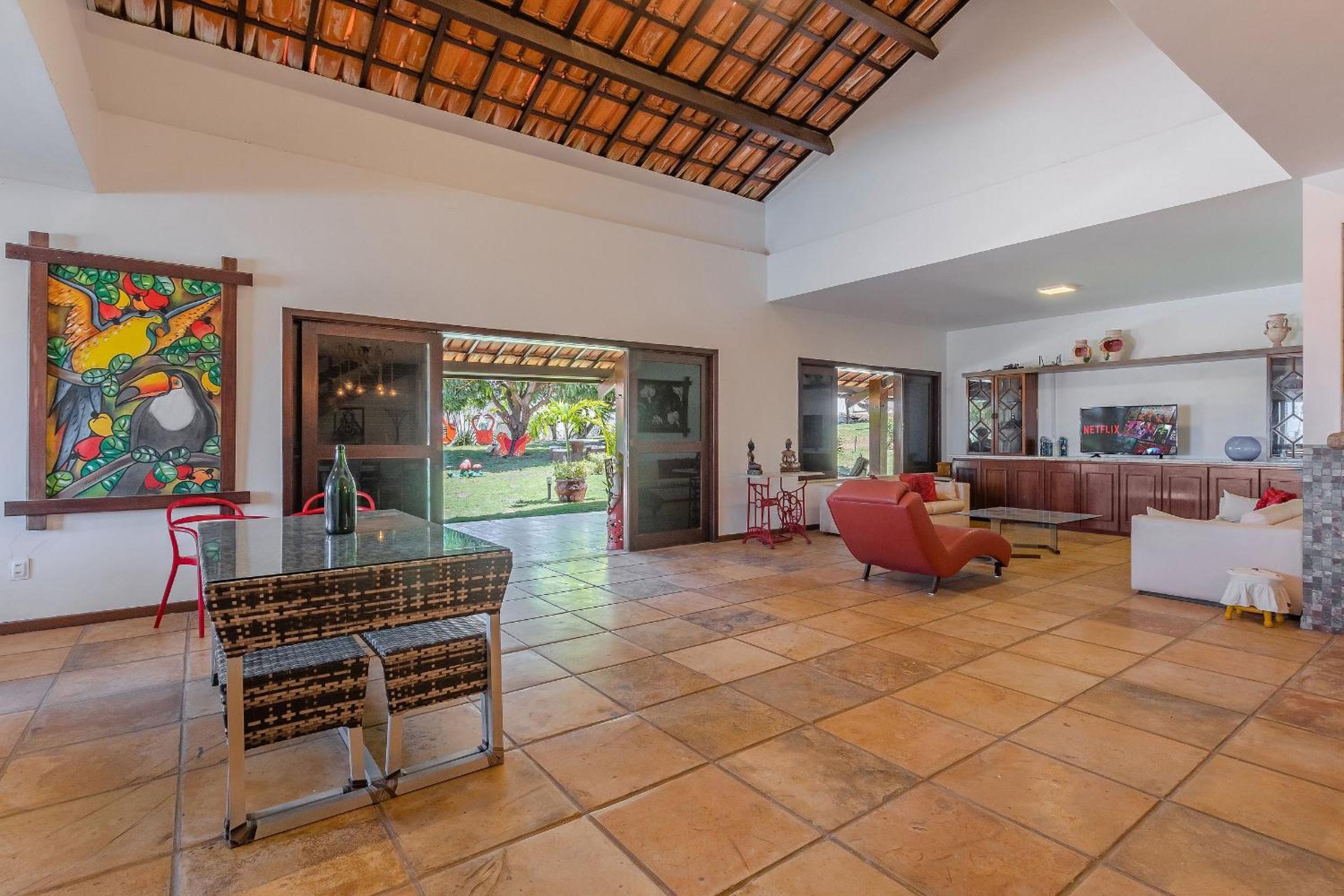 Mansão Riviera em Cumbuco por Carpediem