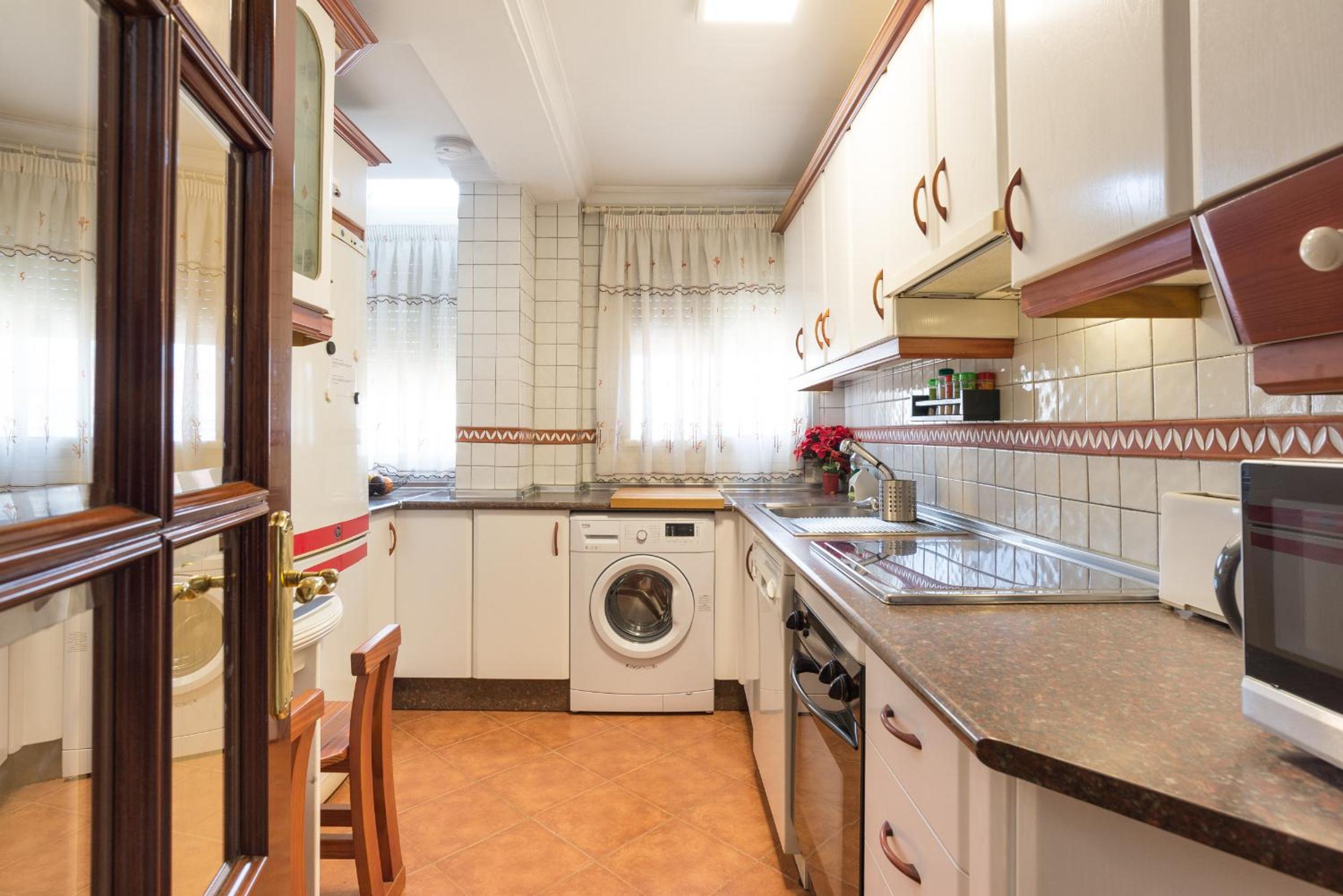 kitchen