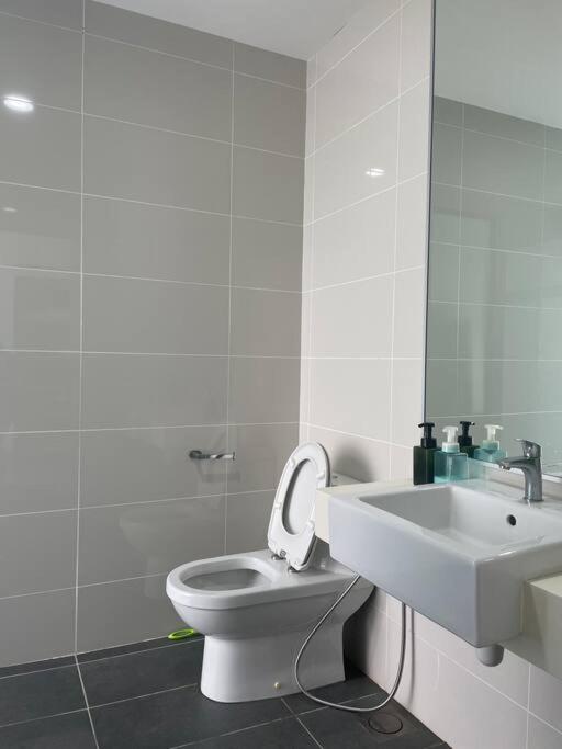 Apartment In Mid-Valley Southkey/ 1 Bedroom/ 3 Pax