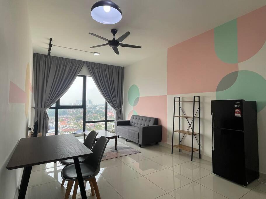 Apartment In Mid-Valley Southkey/ 1 Bedroom/ 3 Pax