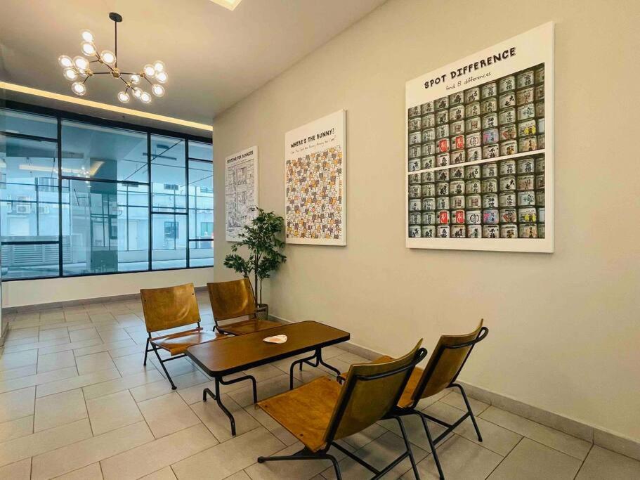 Apartment In Mid-Valley Southkey/ 1 Bedroom/ 3 Pax
