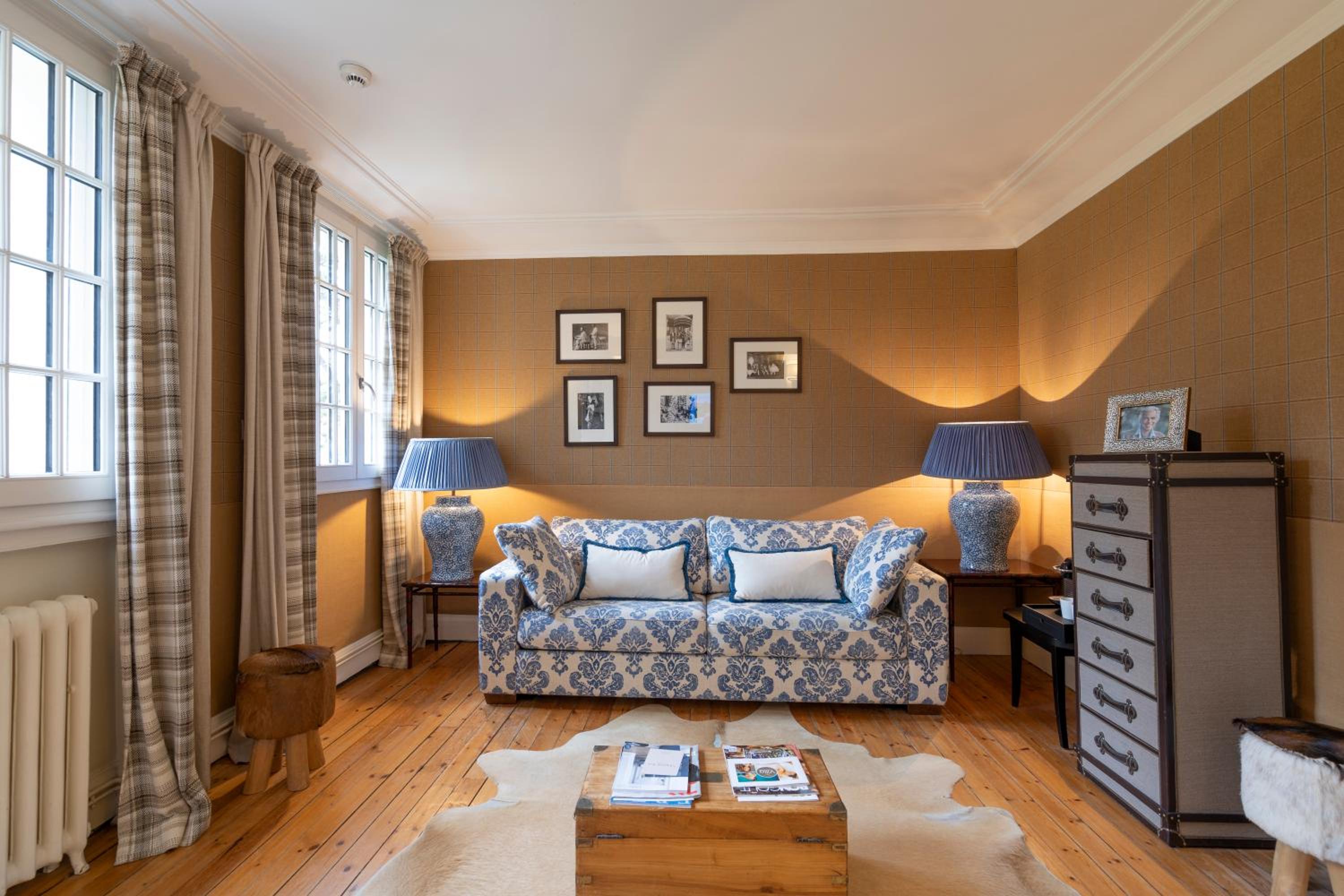 Le Touquet-Paris-Plage Vacations - Demeure d'Hotes Haec Otia - Property Image 4