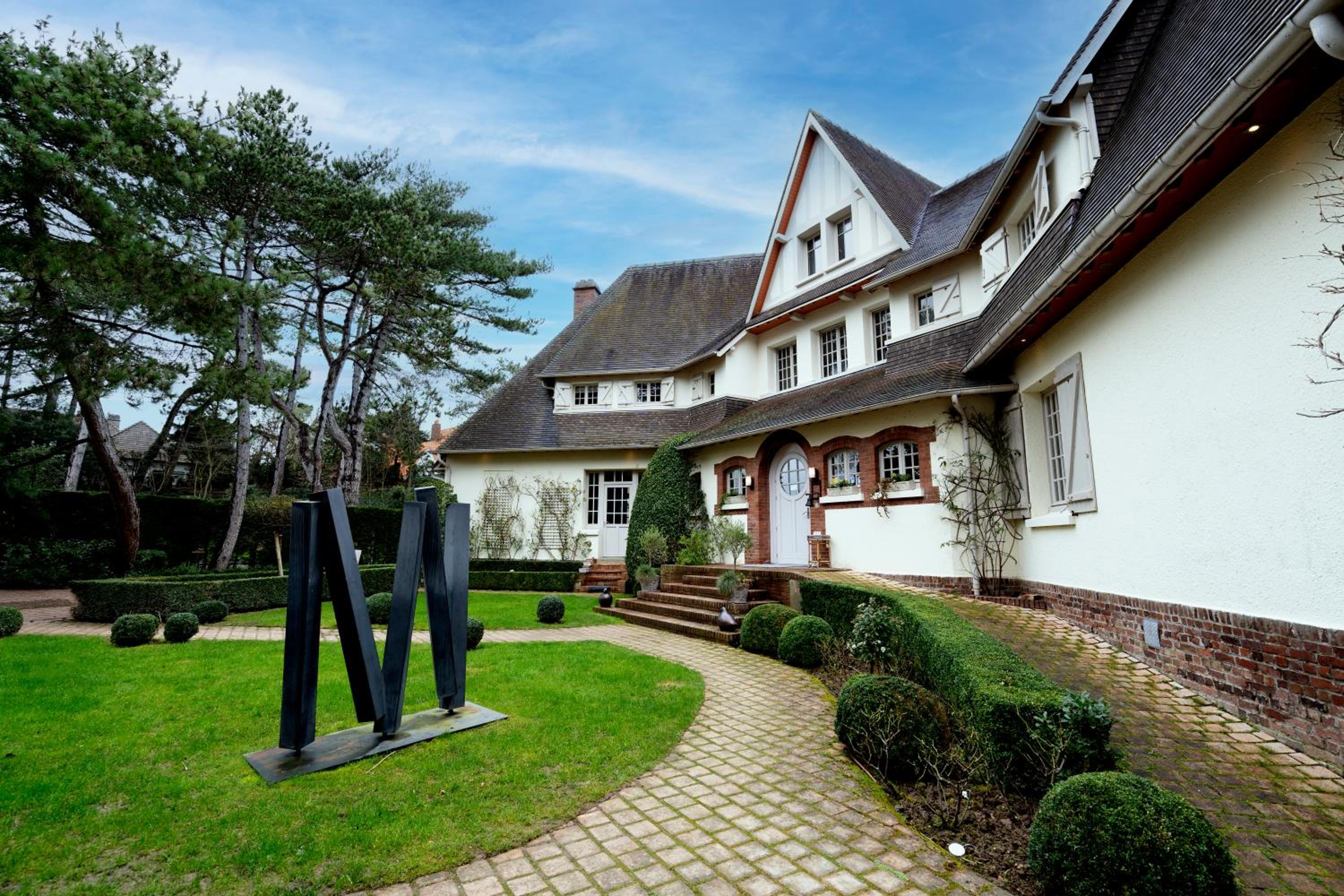 Le Touquet-Paris-Plage Vacations - Demeure d'Hotes Haec Otia - Property Image 3