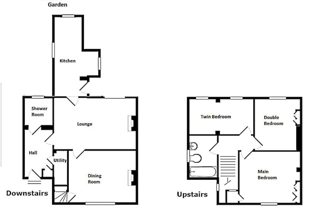 Coastguard Cottage: Wells-next-the-Sea, N. Norfolk view 4