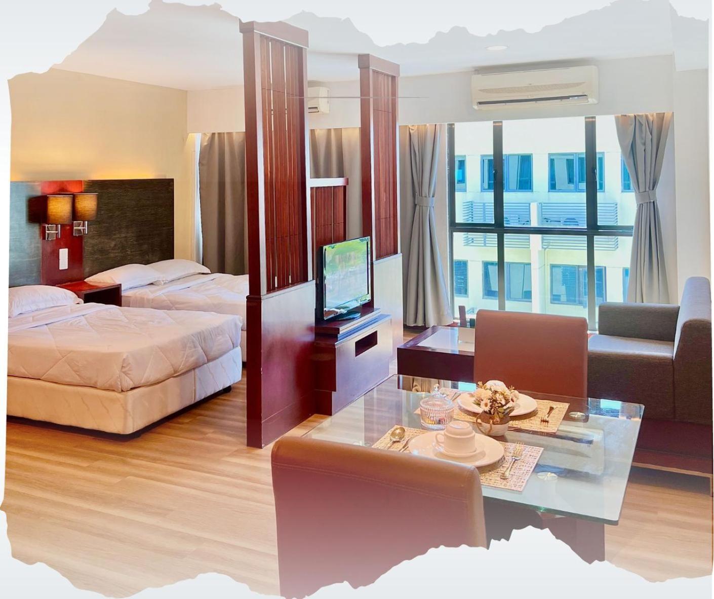 NEW HOMESTAY !! HERITAGE SUITES Near IMAGO Mall City Central , FREE HIGHSPEED WIFI & NETFLIX , KOTA KINABALU photo 4