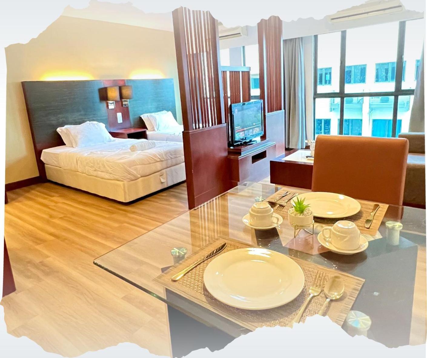 NEW HOMESTAY !! HERITAGE SUITES Near IMAGO Mall City Central , FREE HIGHSPEED WIFI & NETFLIX , KOTA KINABALU photo 3