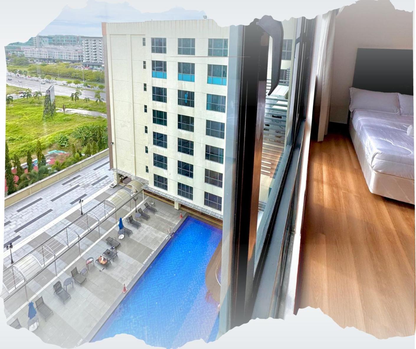 NEW HOMESTAY !! HERITAGE SUITES Near IMAGO Mall City Central , FREE HIGHSPEED WIFI & NETFLIX , KOTA KINABALU photo 7