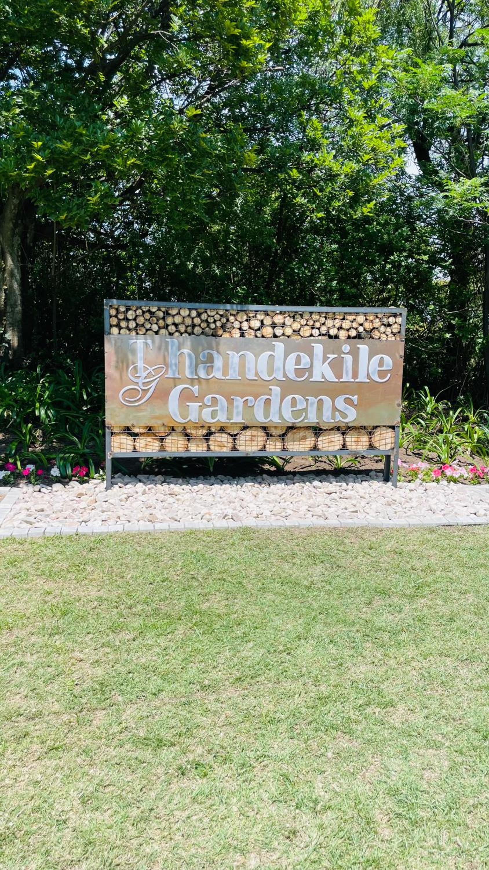 Thandekile Garden Venue view 3