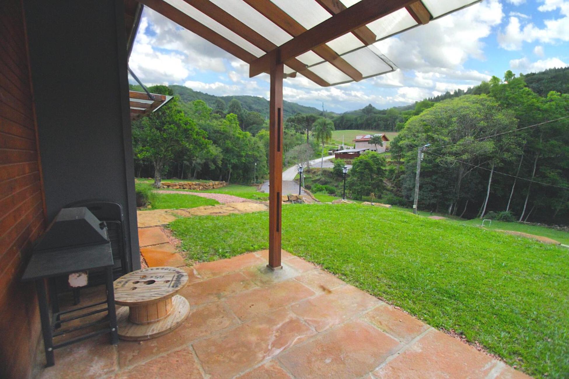 L'esperienza - Chalés completos - Ecoturismo