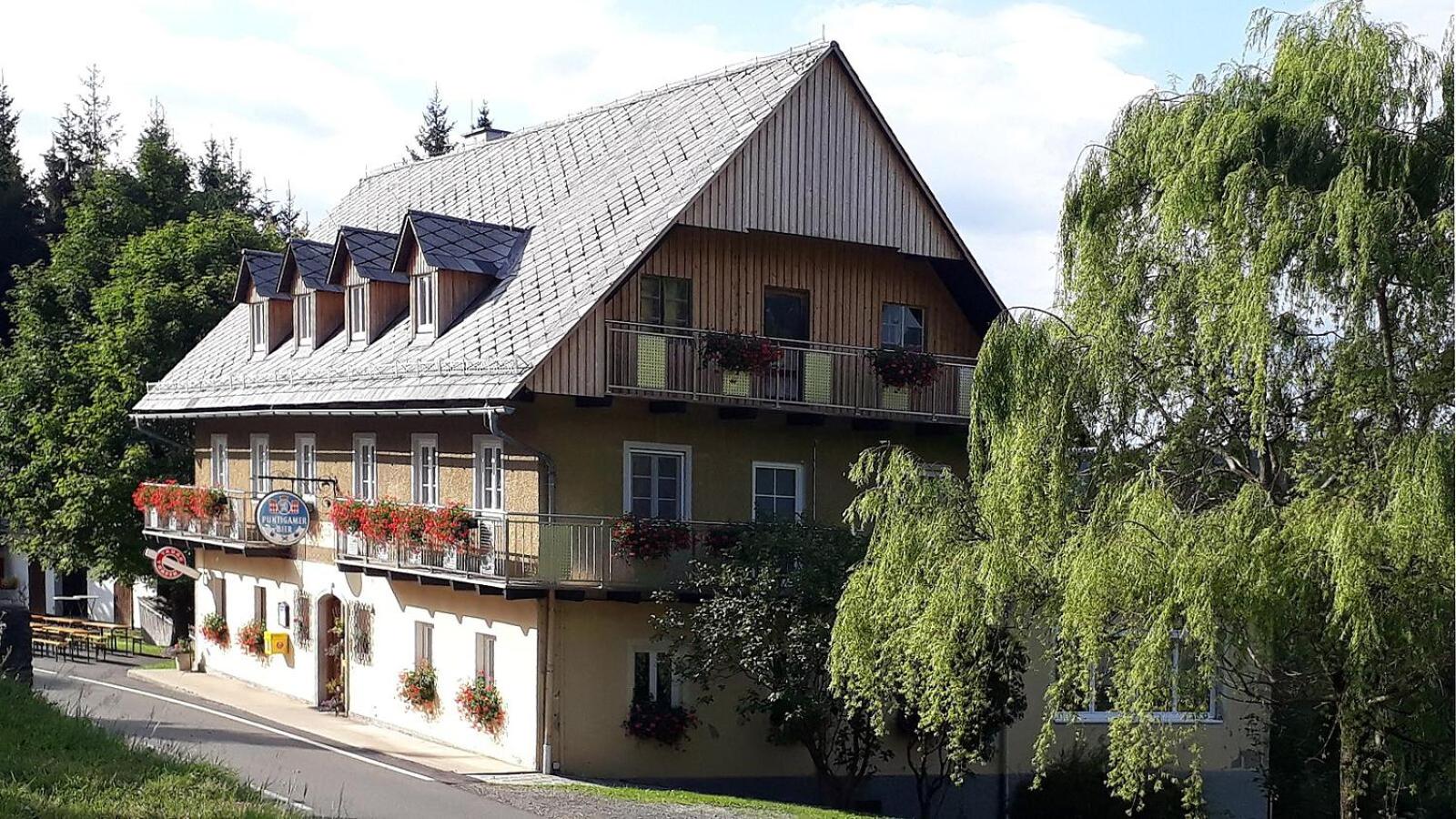 Dein HimmelReich - Ruheoase im Almenland auf 1000m über'm Alltag