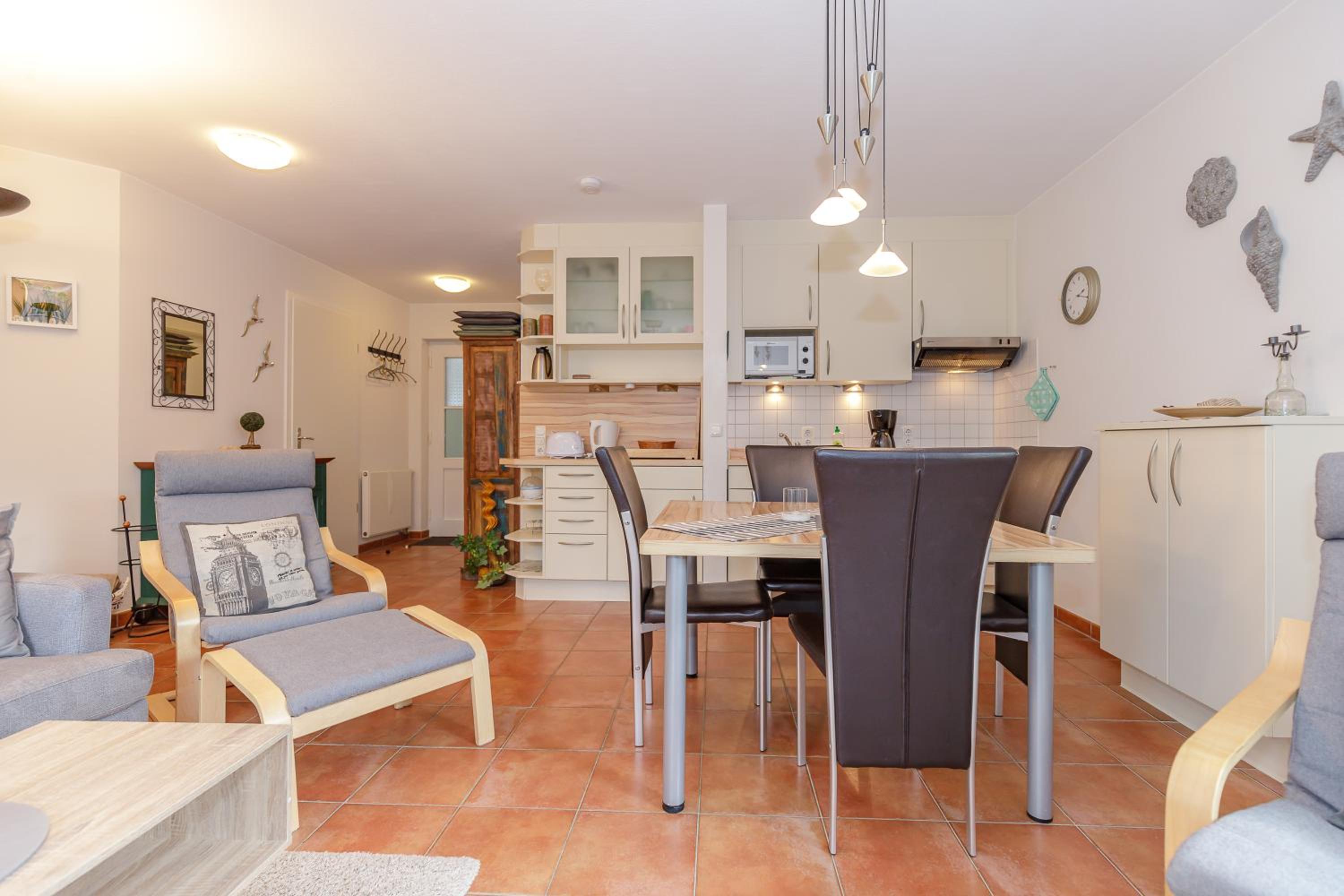 Apartmenthaus Strandstraße 16