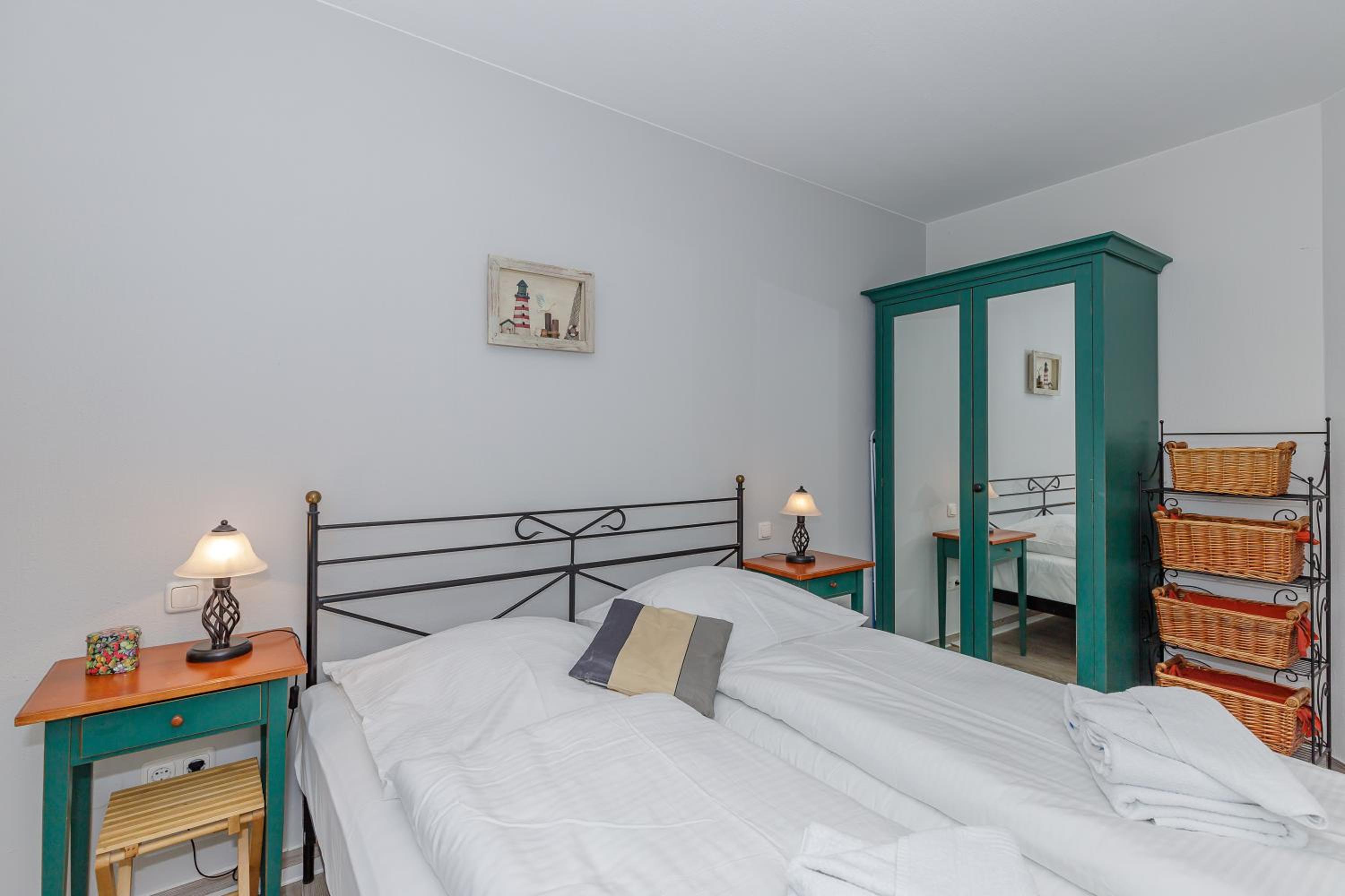 Apartmenthaus Strandstraße 16