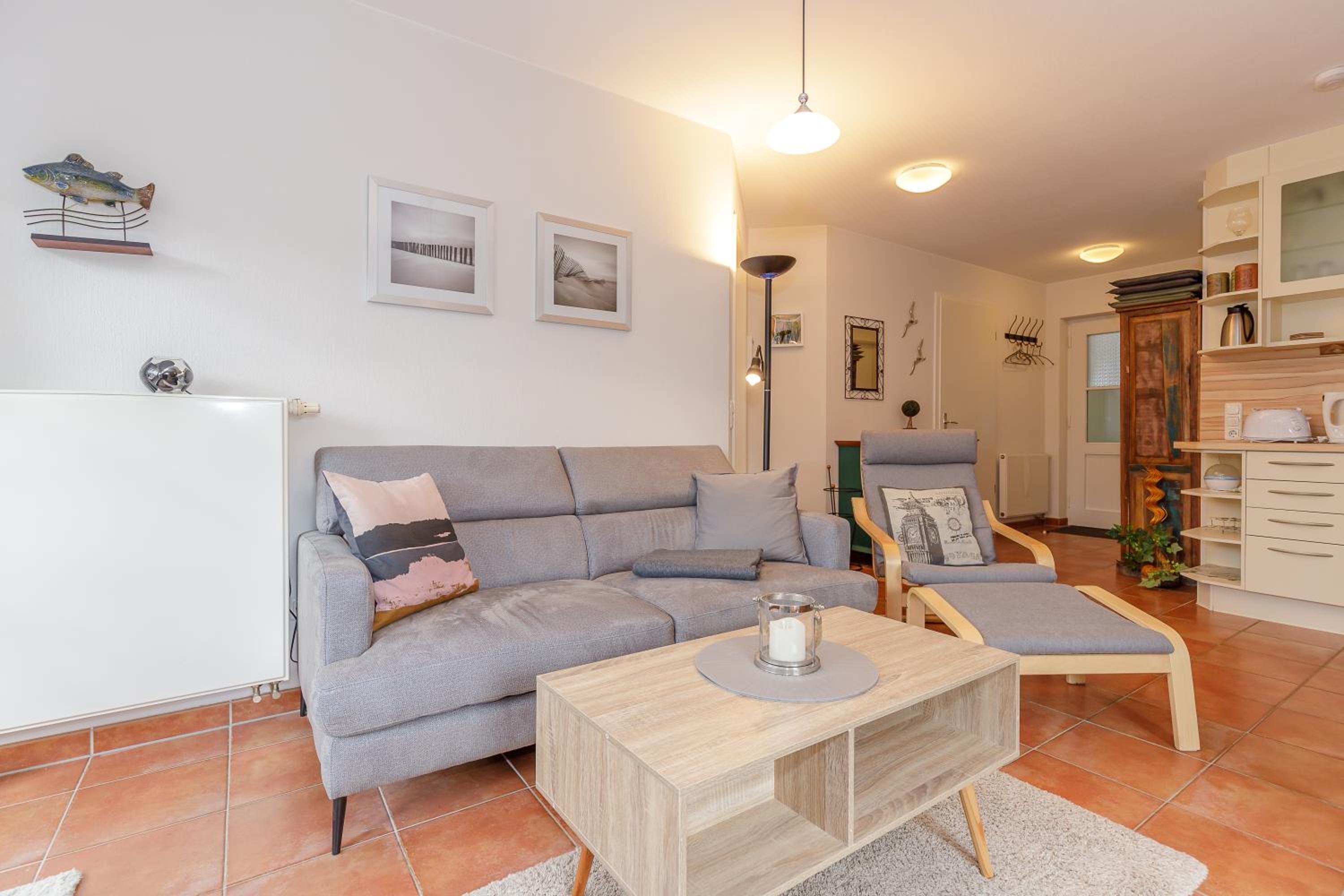 Apartmenthaus Strandstraße 16
