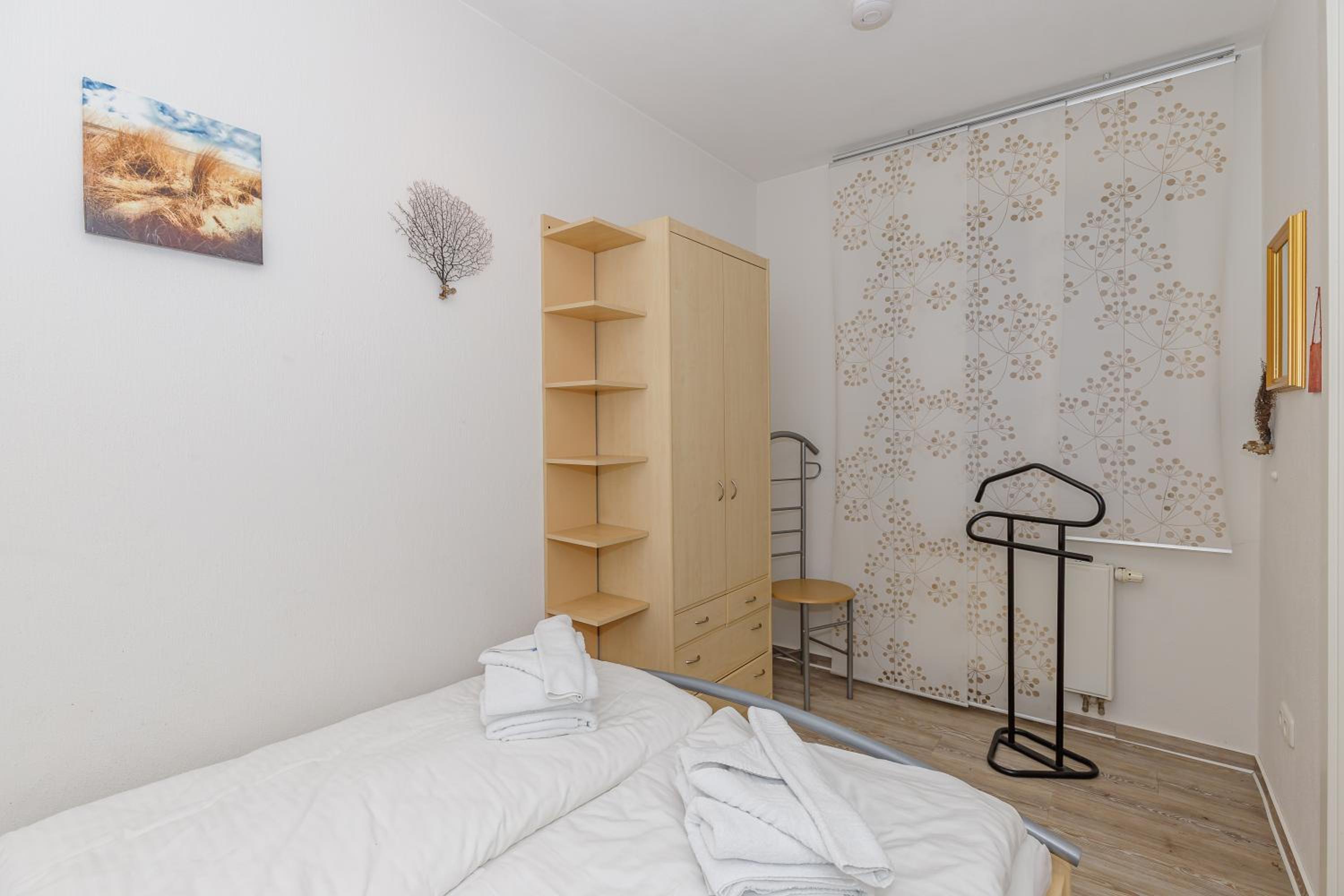 Apartmenthaus Strandstraße 16