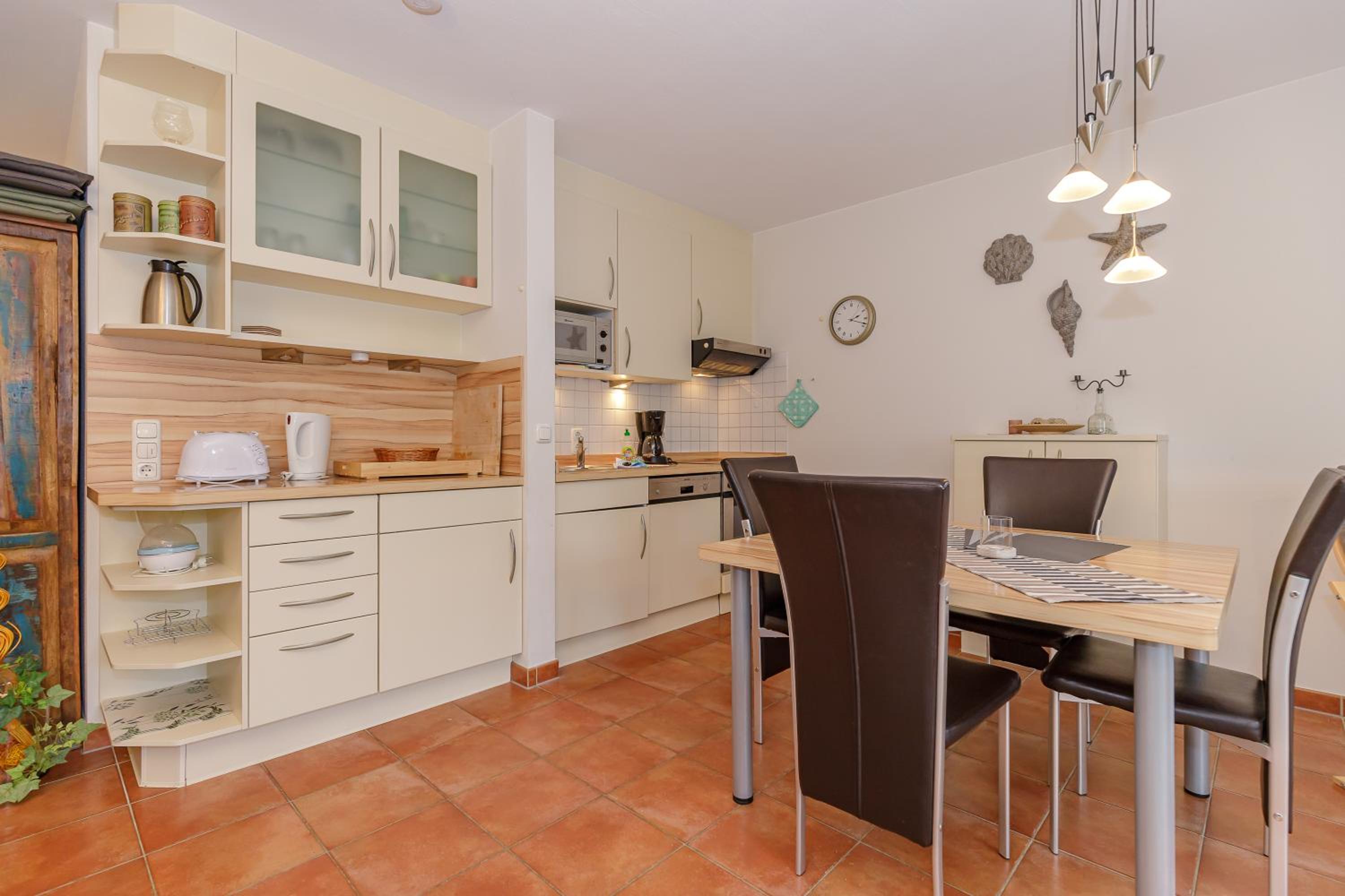 Apartmenthaus Strandstraße 16