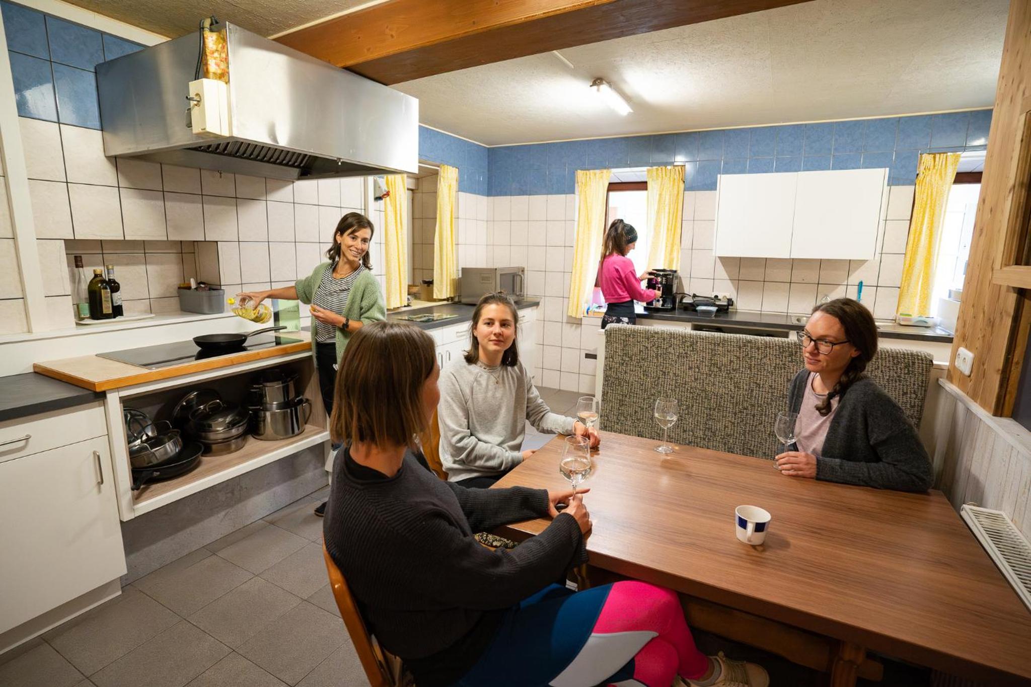 kitchen