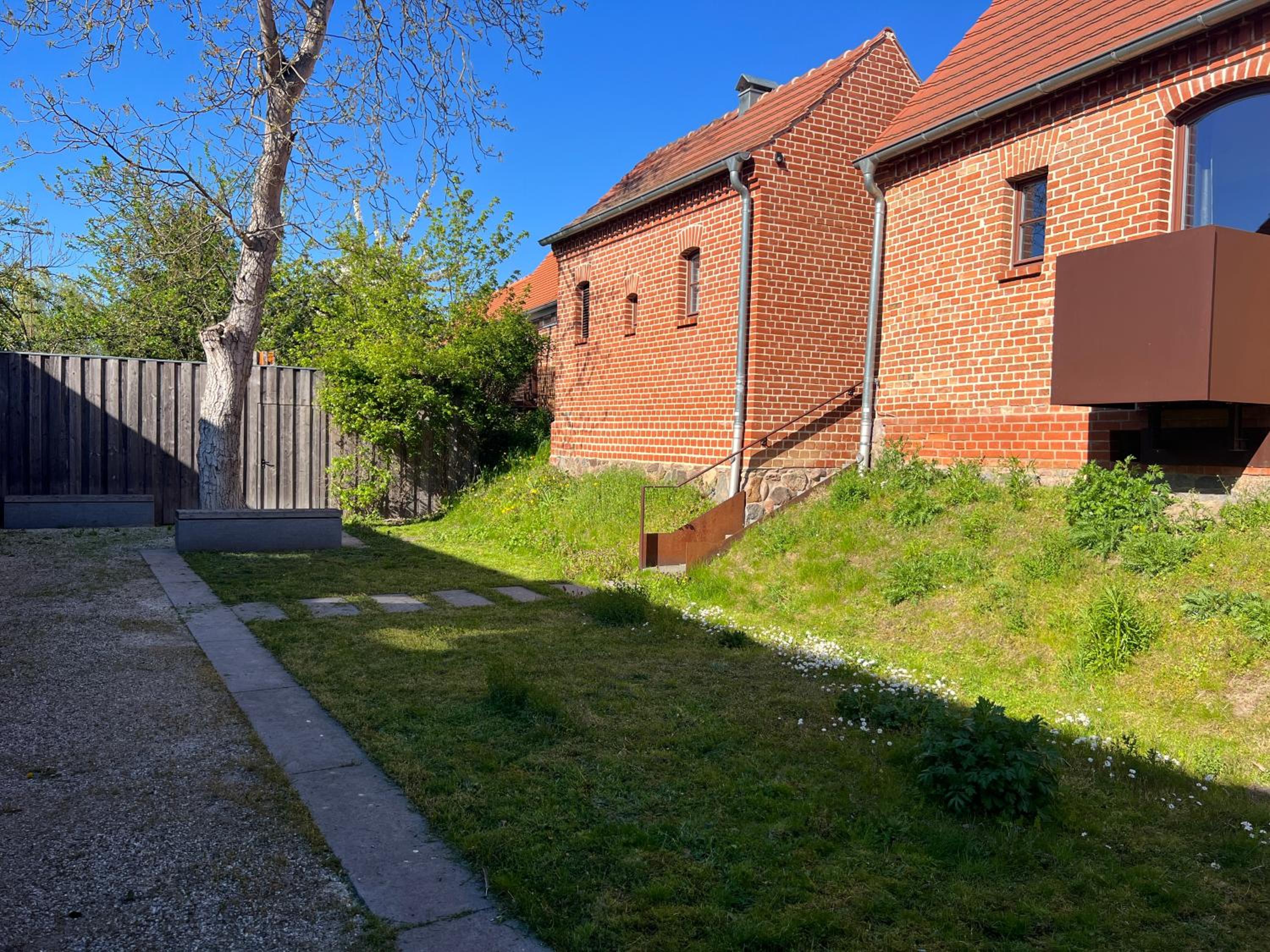 Molly Moll - Mini Ferienhaus in Kyritz, einer charmanten Stadt im Herzen von Brandenburg