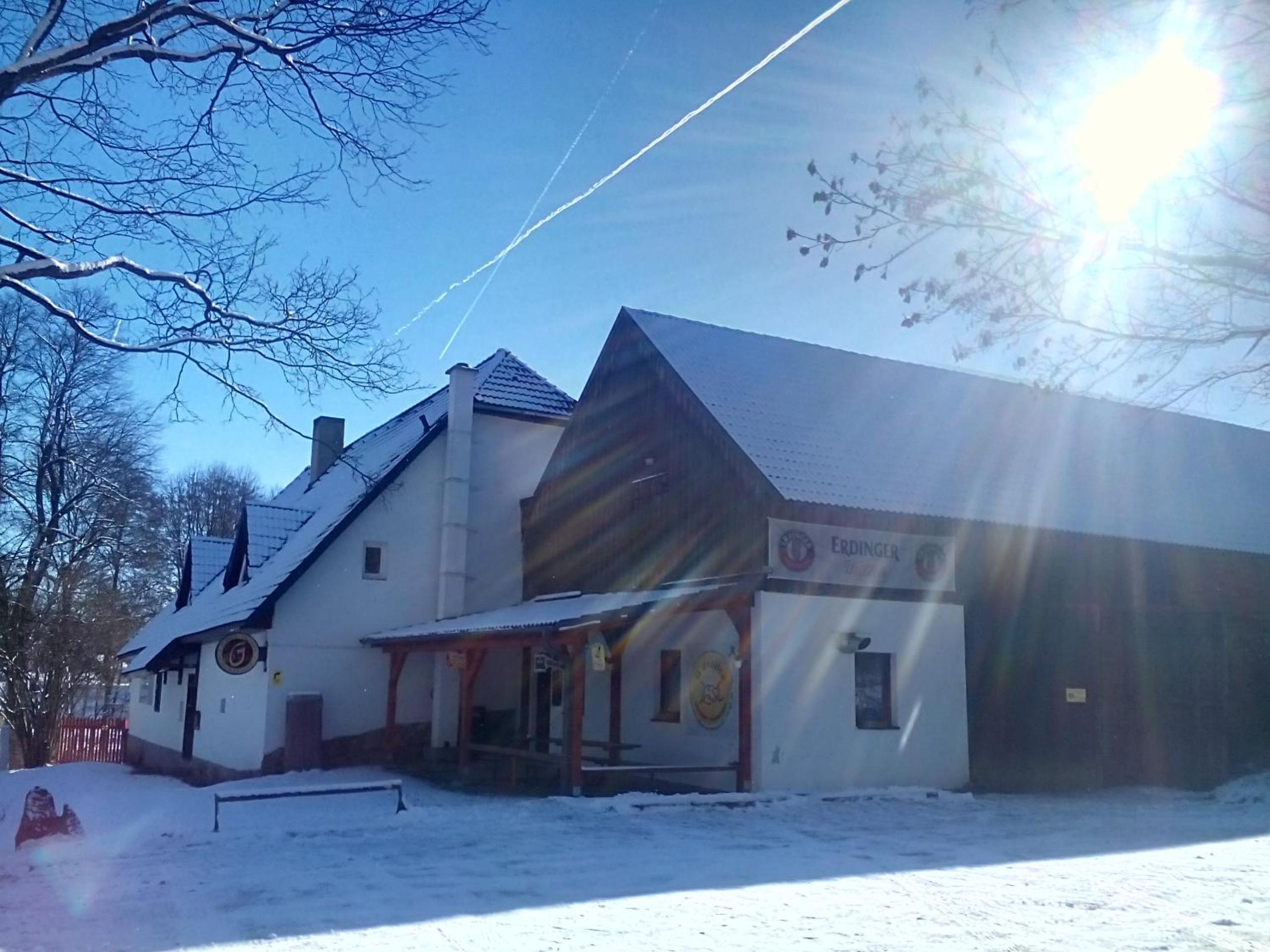 Penzion U dvojice