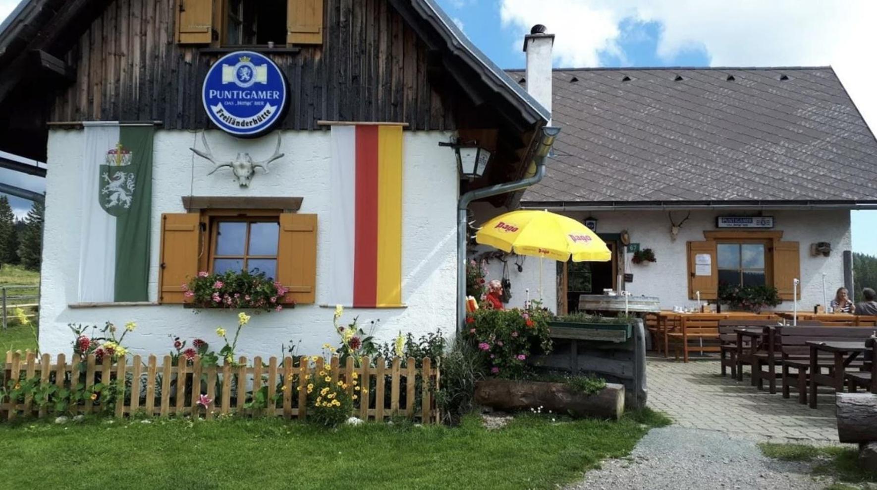 Dein HimmelReich - Ruheoase im Almenland auf 1000m über'm Alltag