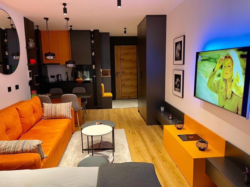 NA STAZI-Luxury Mountain- on the ski slope-Free parking,Tuzlaks apartment