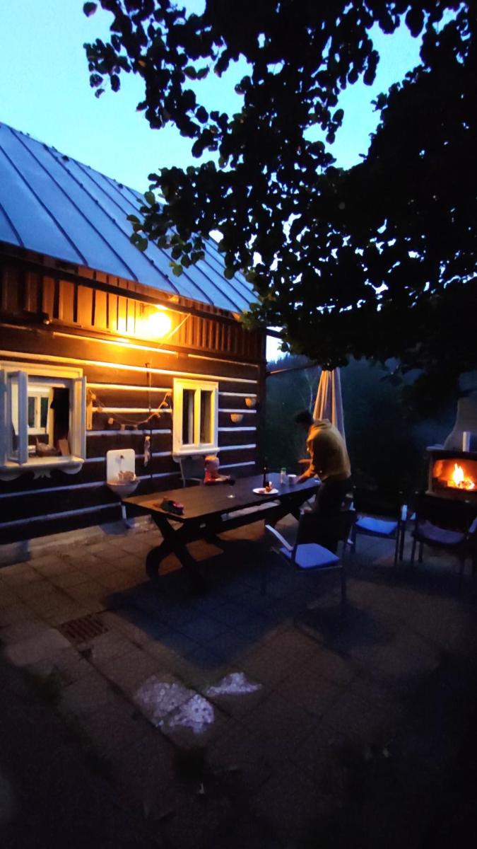 Jizera Cottage