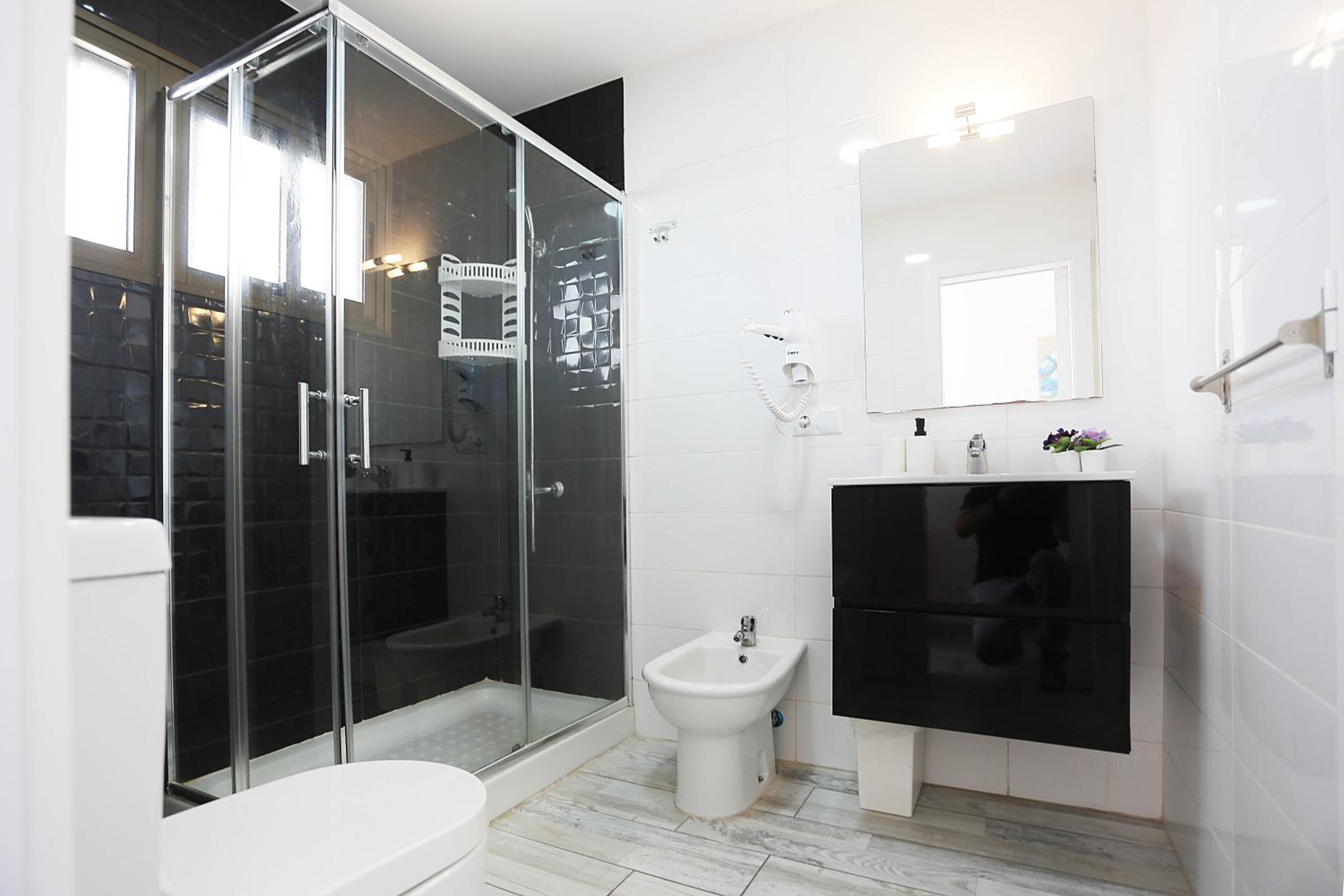 AGAETE PARQUE: APARTAMENTO VISTA PISCINA