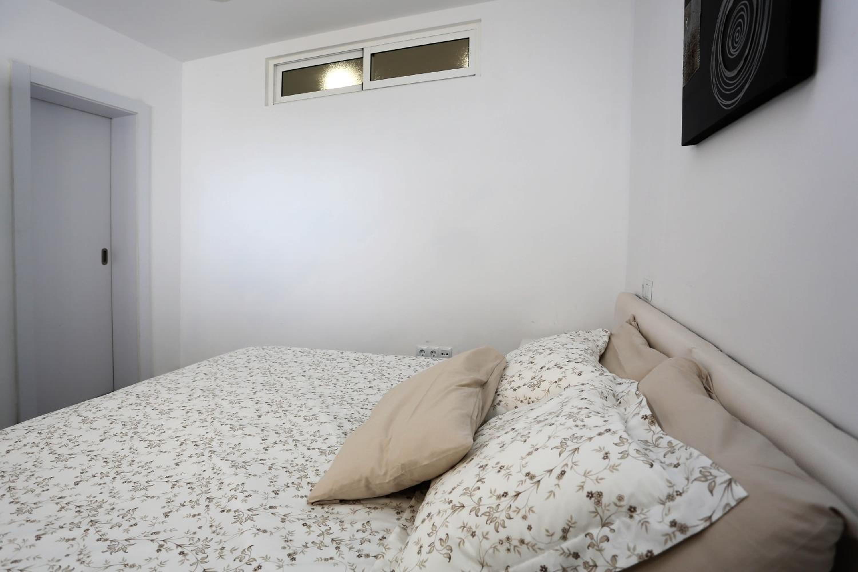 AGAETE PARQUE: APARTAMENTO VISTA PISCINA