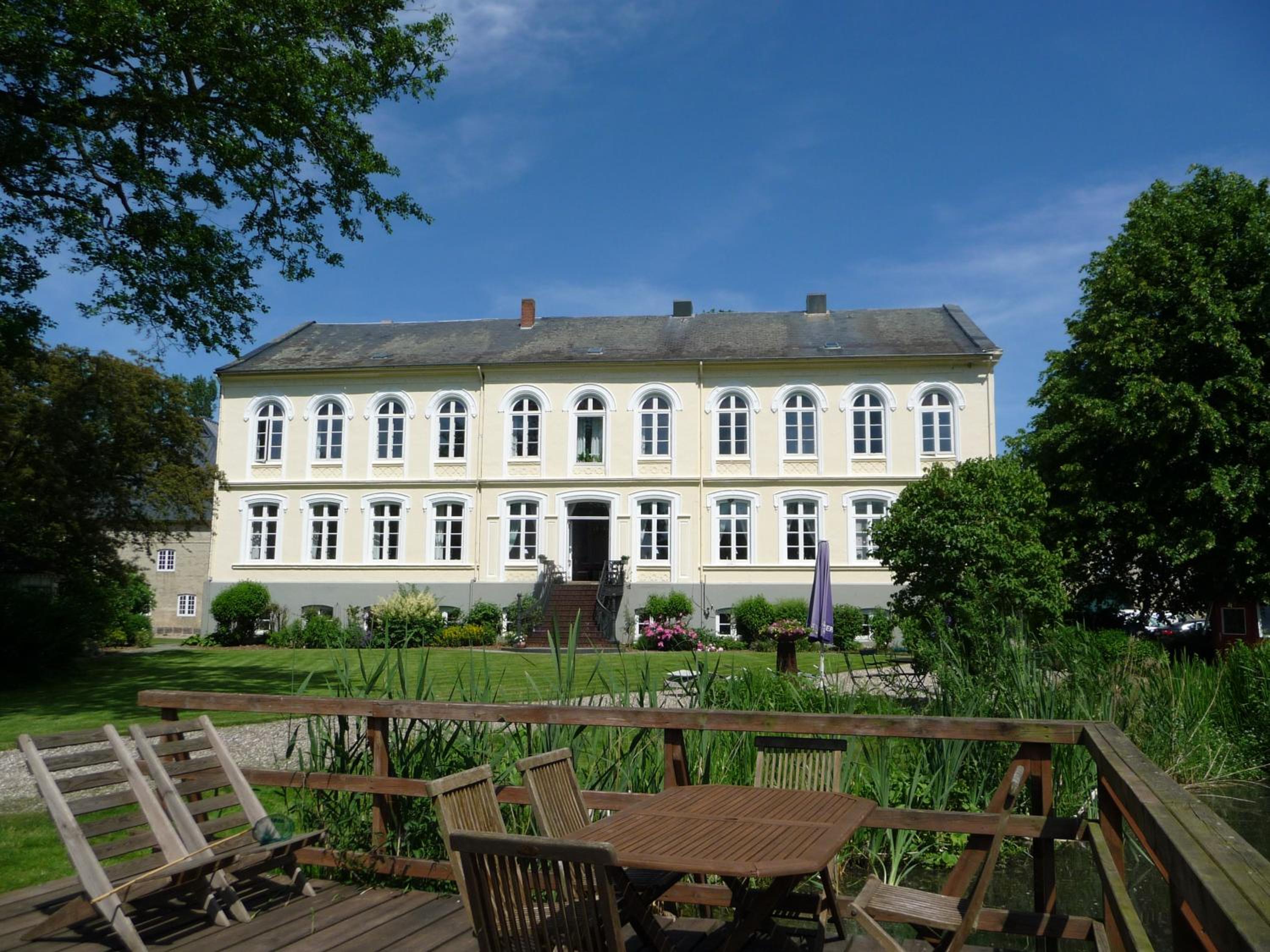 Ferienwohnungen Herrenhaus Gut Oestergaard