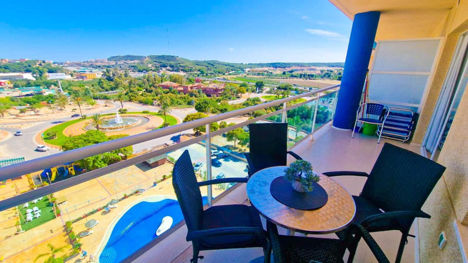 Glamorous Apartment Breath Taking View Pool photo 1