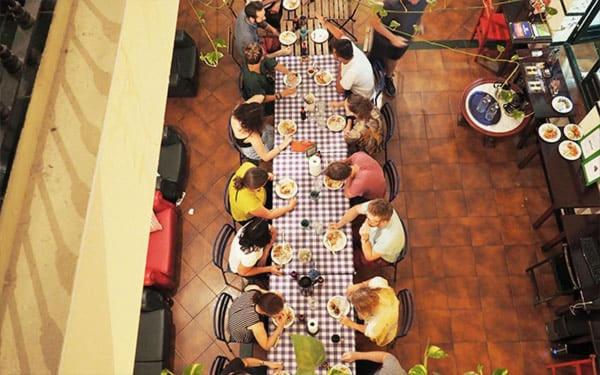 dining