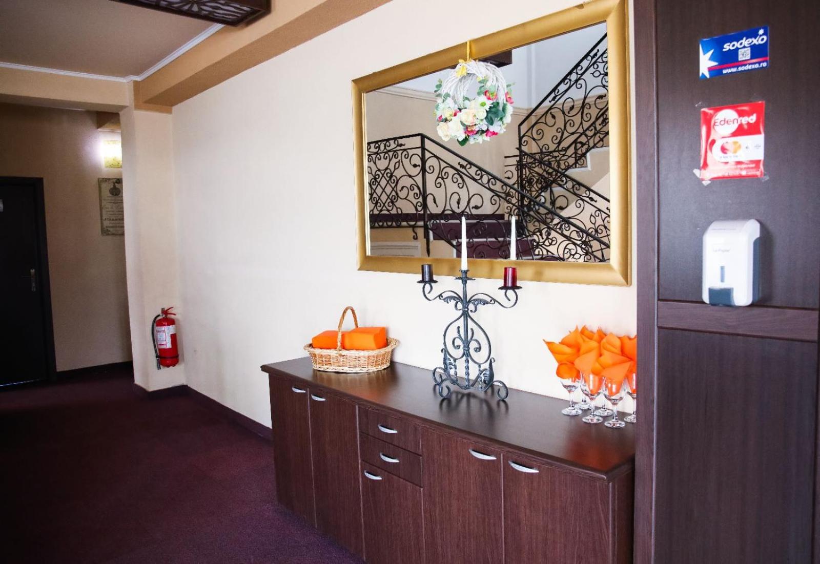 MOTEL POPAS TALMACIU