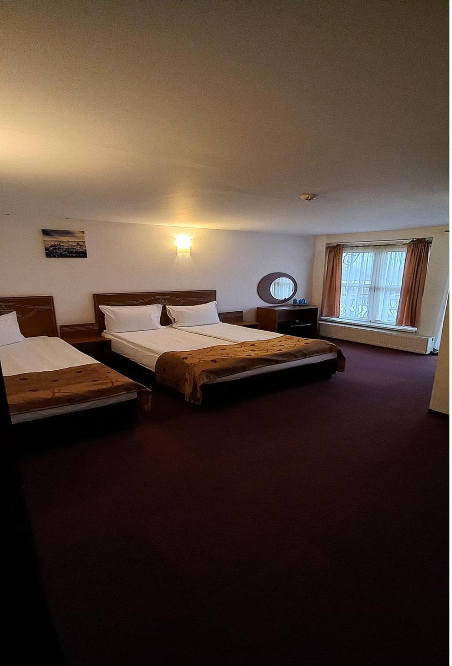 MOTEL POPAS TALMACIU