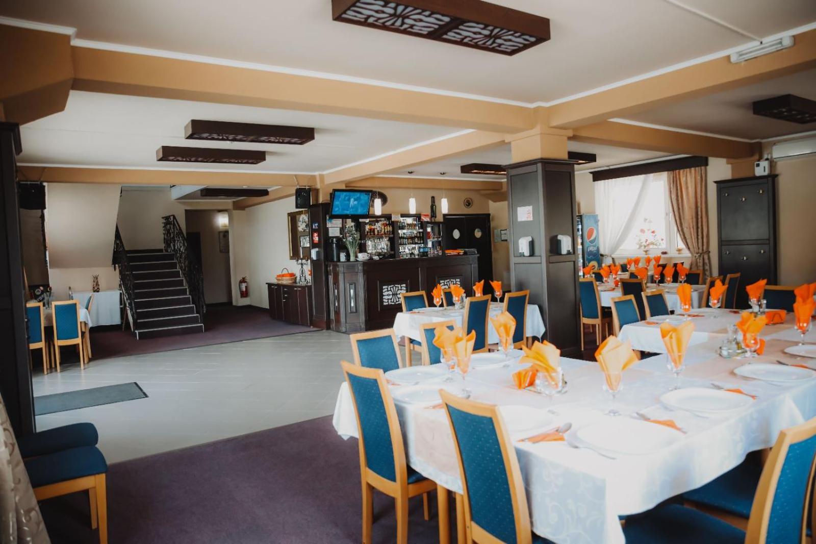 MOTEL POPAS TALMACIU