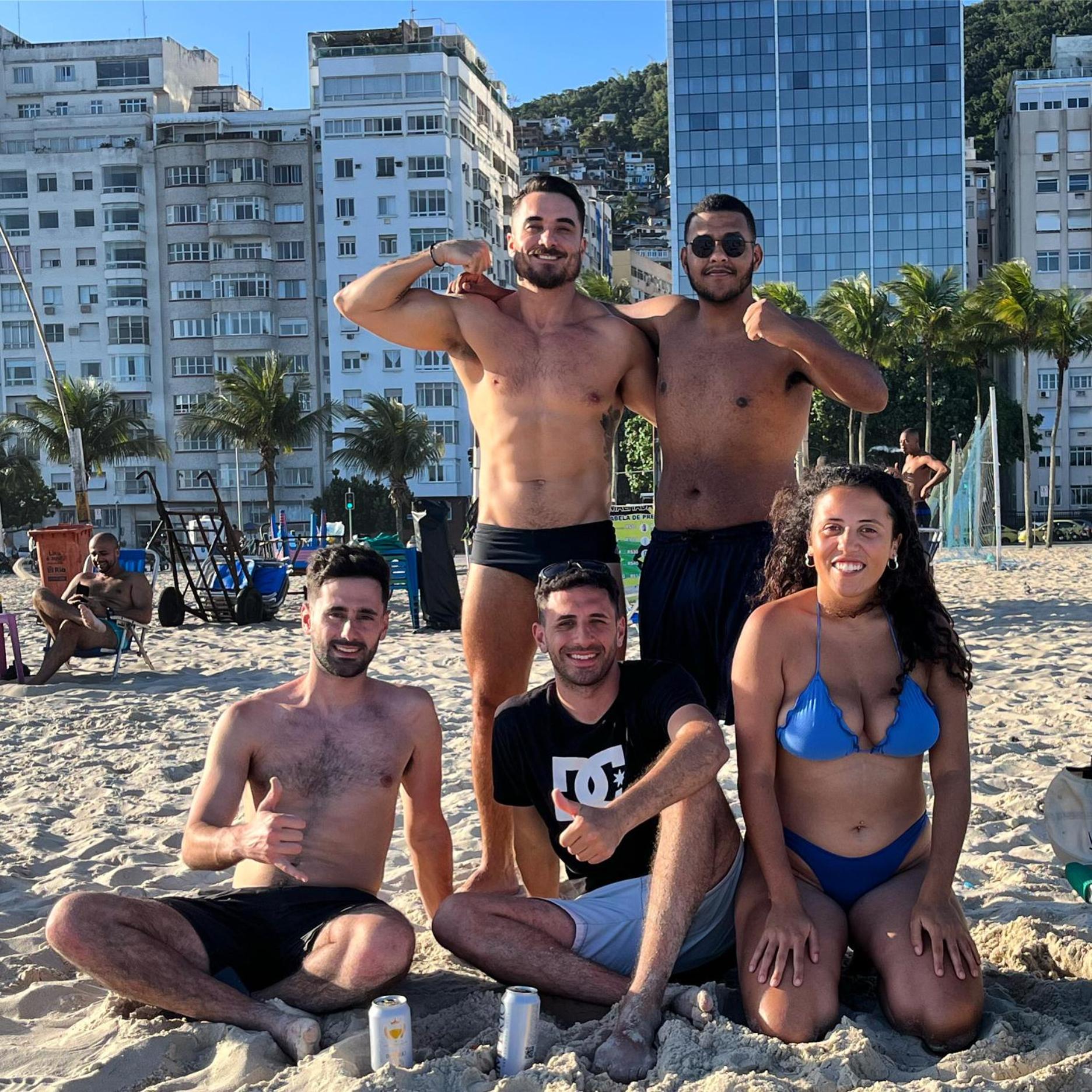 RIO DE JANEIRO Hostel