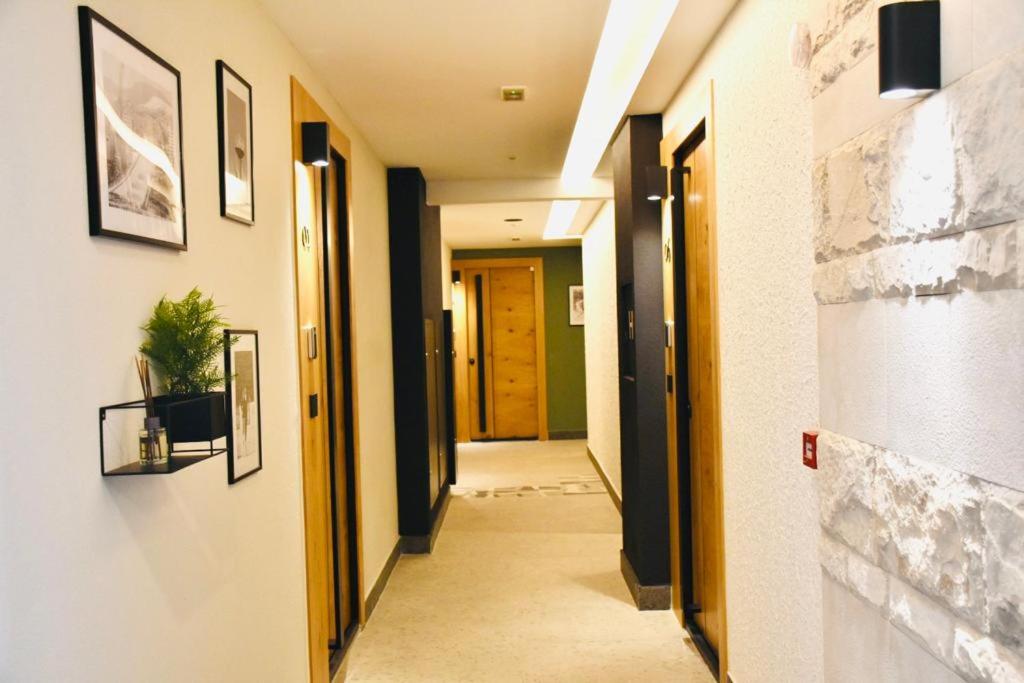 NA STAZI-Luxury Mountain- on the ski slope-Free parking,Tuzlaks apartment