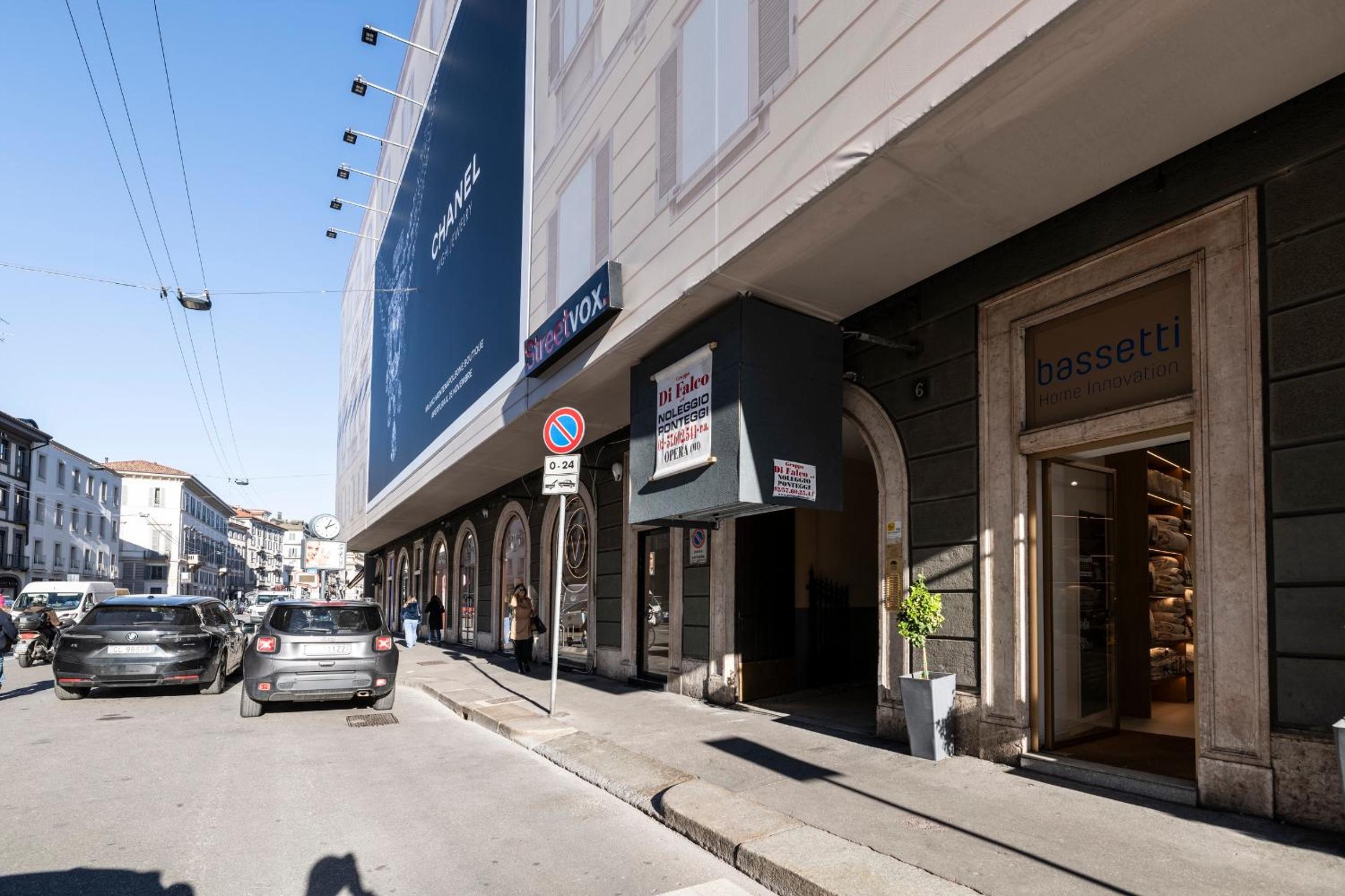 Easylife - Milano - Corso Venezia 6 - San Babila