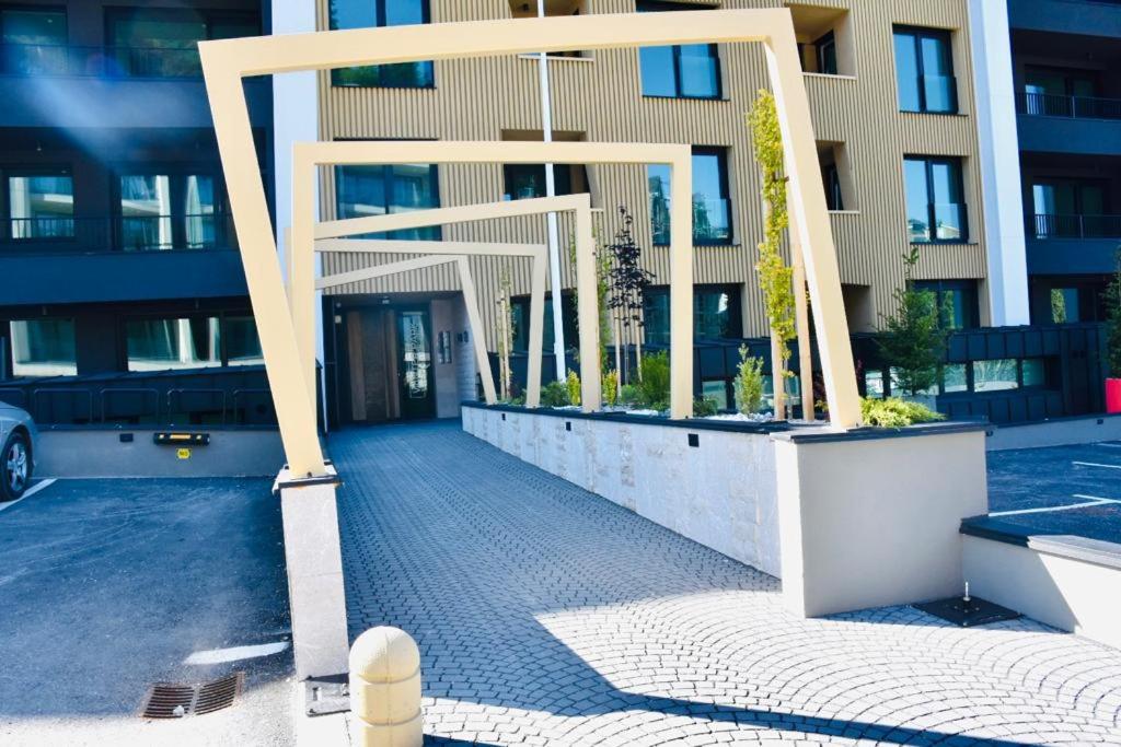 NA STAZI-Luxury Mountain- on the ski slope-Free parking,Tuzlaks apartment
