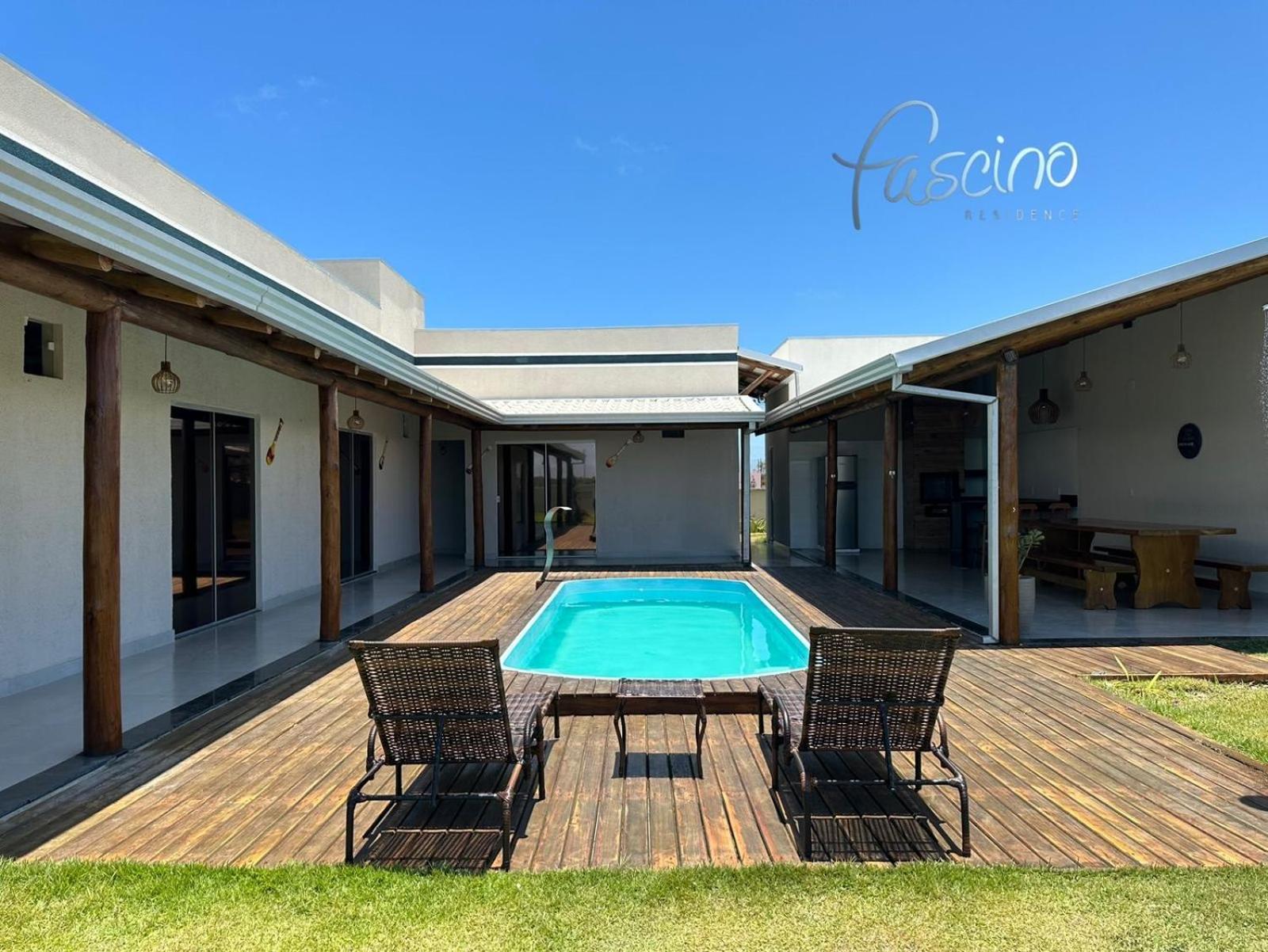 Residencial Fascino Praia de Guaratiba
