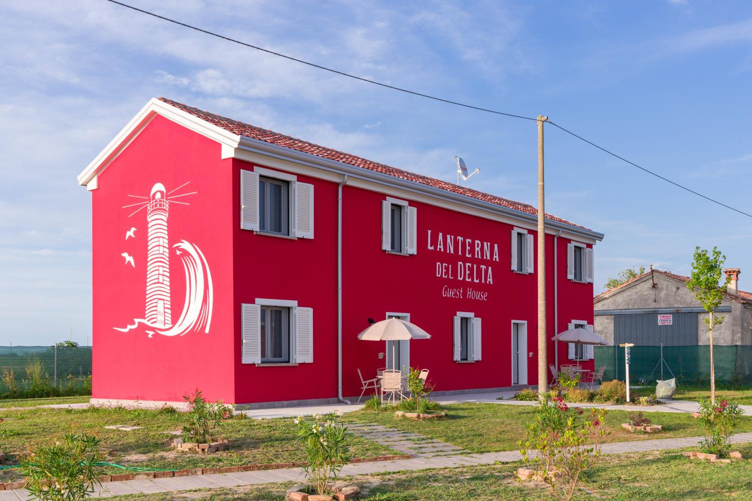 LANTERNA DEL DELTA Guest House view 4