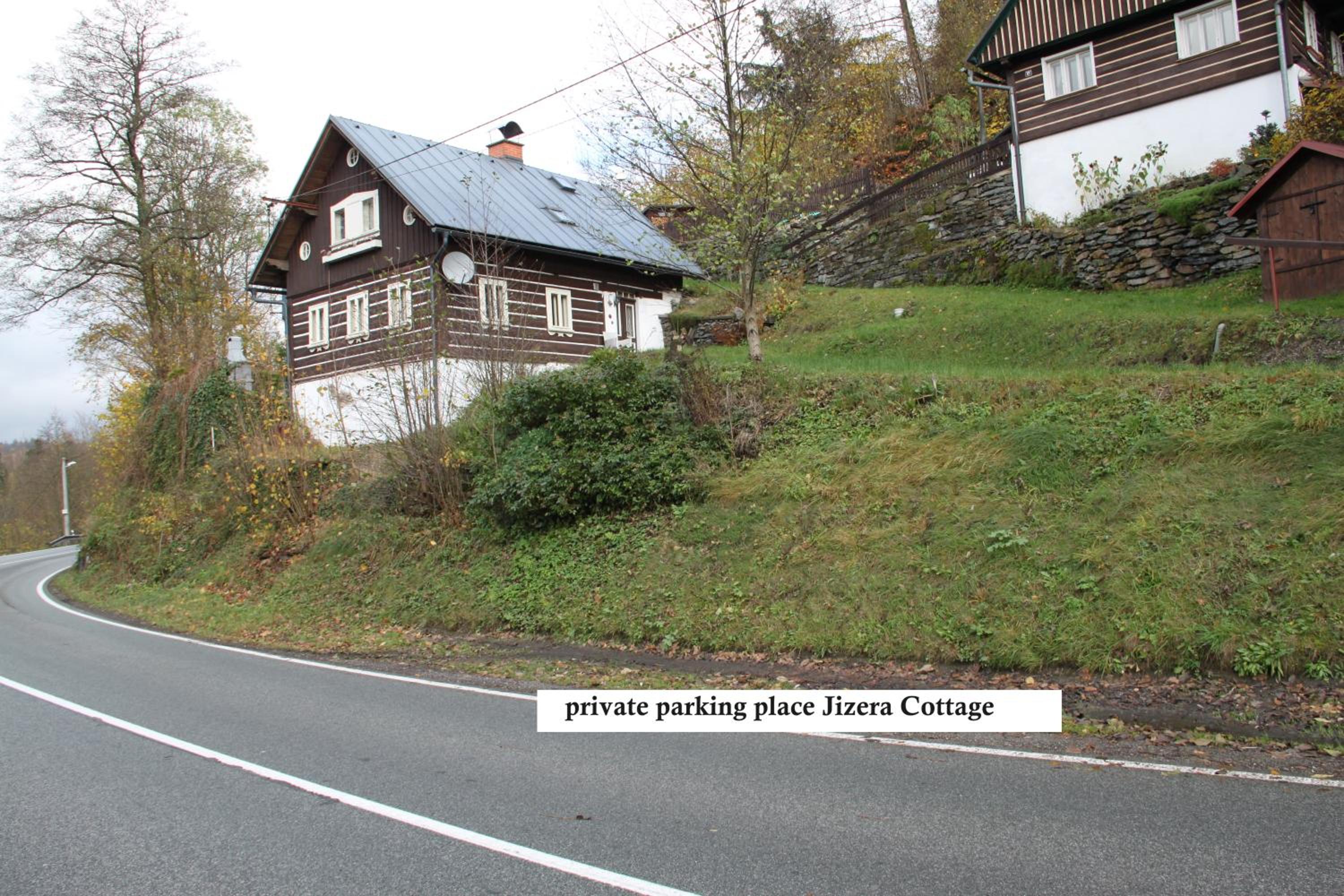 Jizera Cottage
