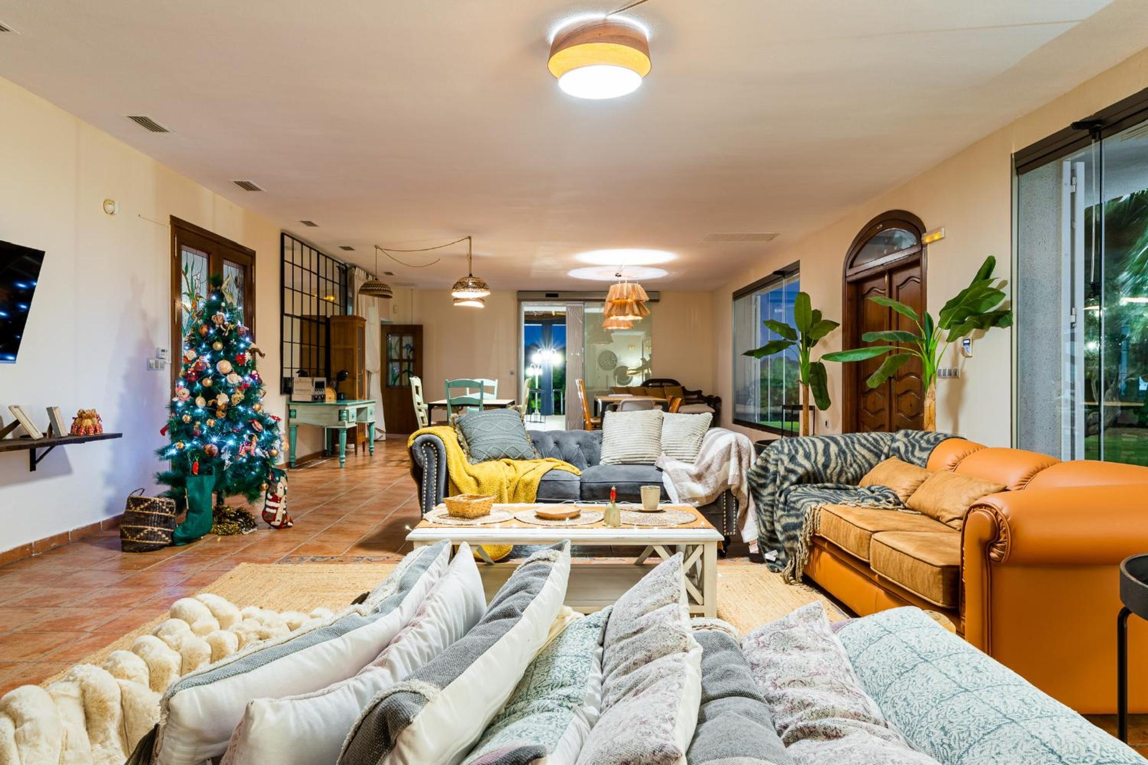 El Bancalito Suites and Garden
